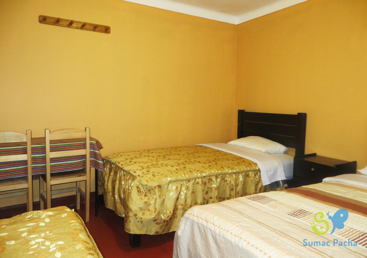 Guest house Sumac Pacha Cusco