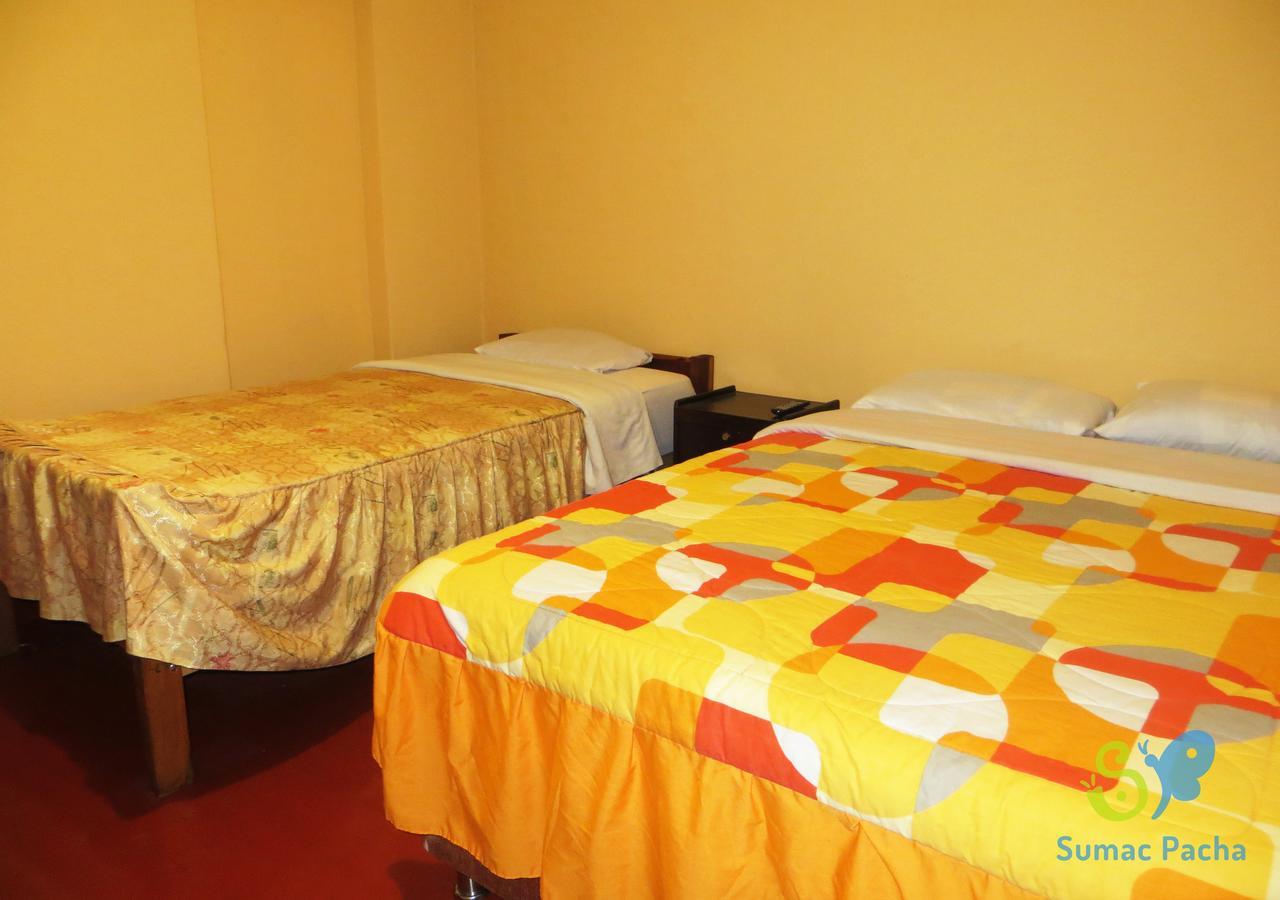 Sumac Pacha Guest house *