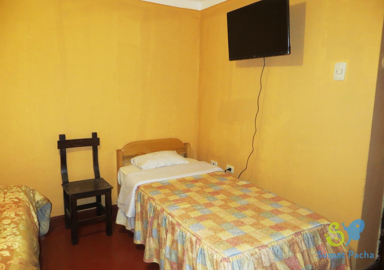 Sumac Pacha Guest house