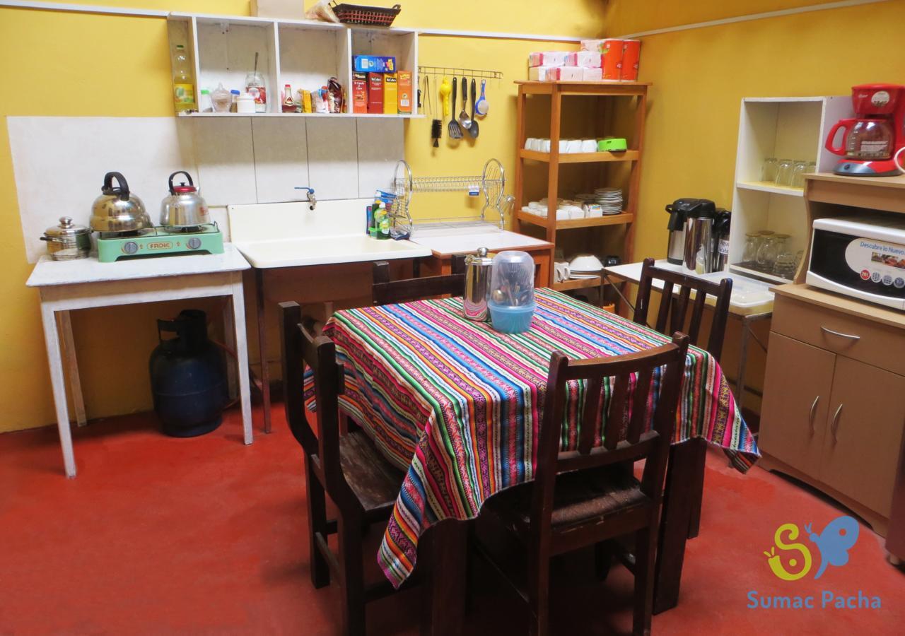 Guest house Sumac Pacha Cusco