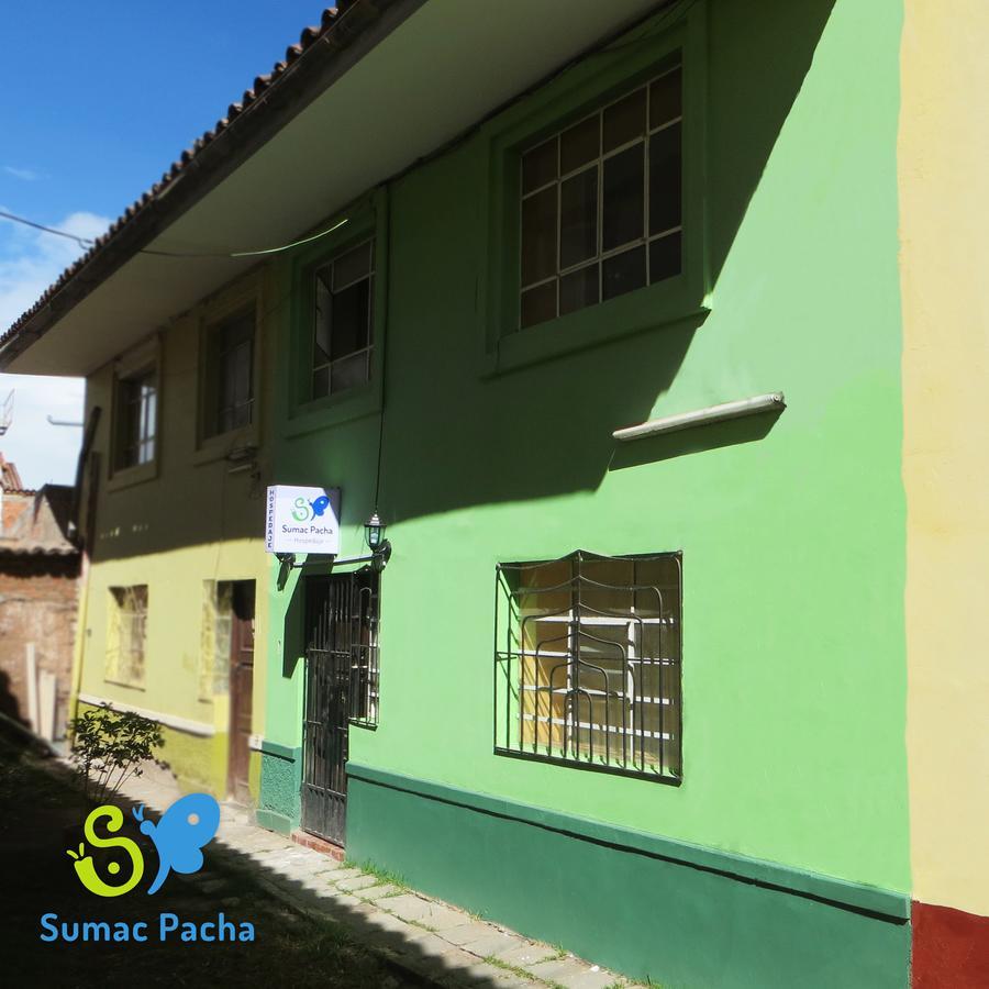 Sumac Pacha Guest house *