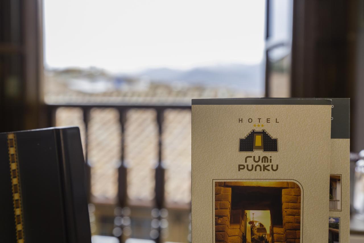 Rumi Punku Cusco