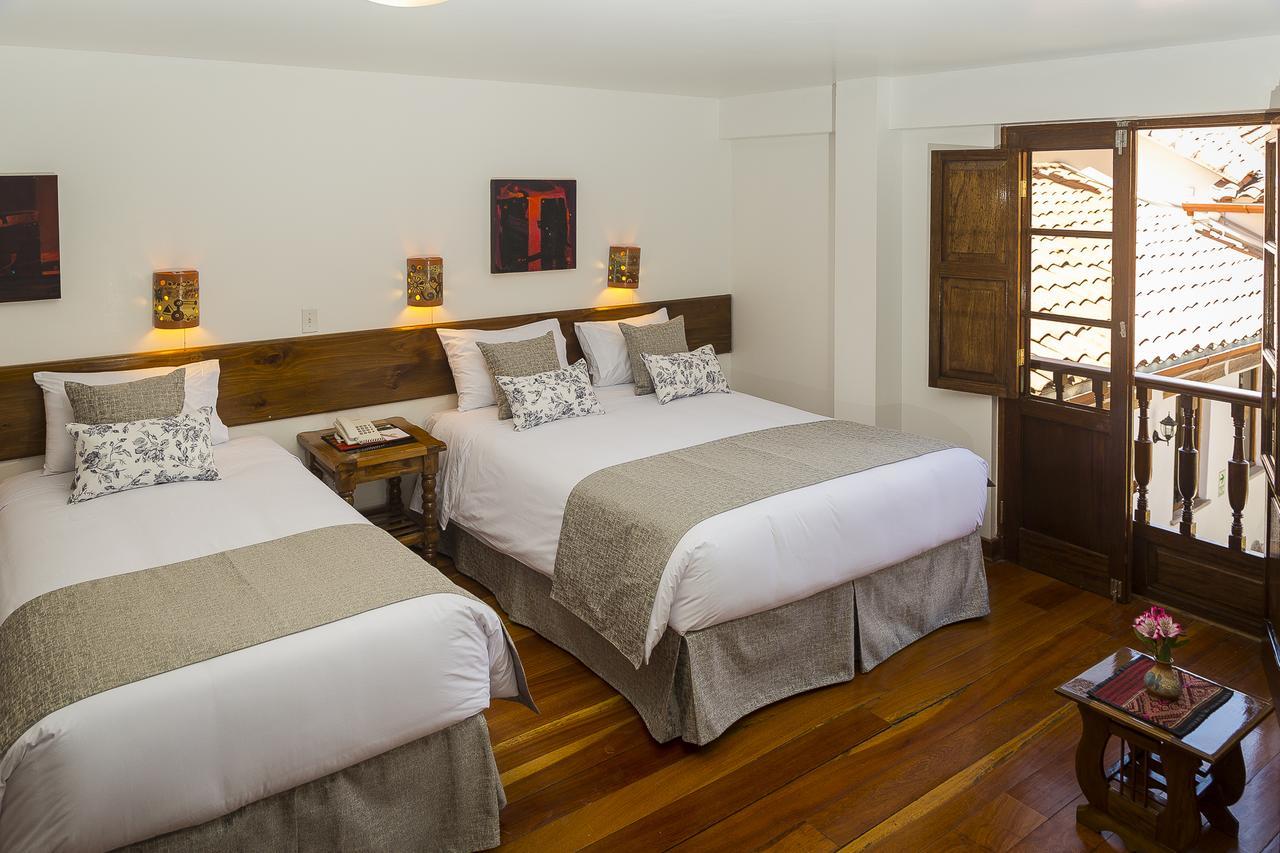 Hotel Rumi Punku 3*