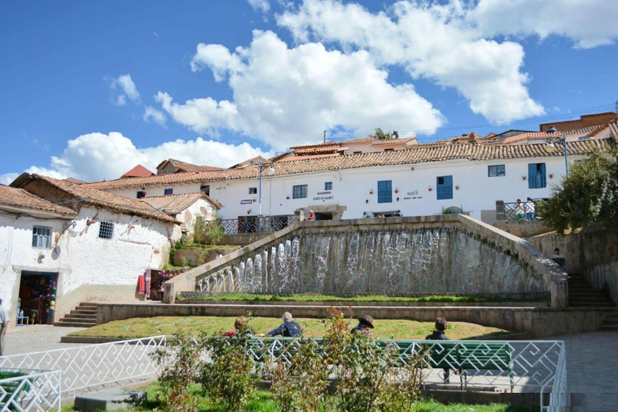 Inn Eco-Hotel Pension Alemana