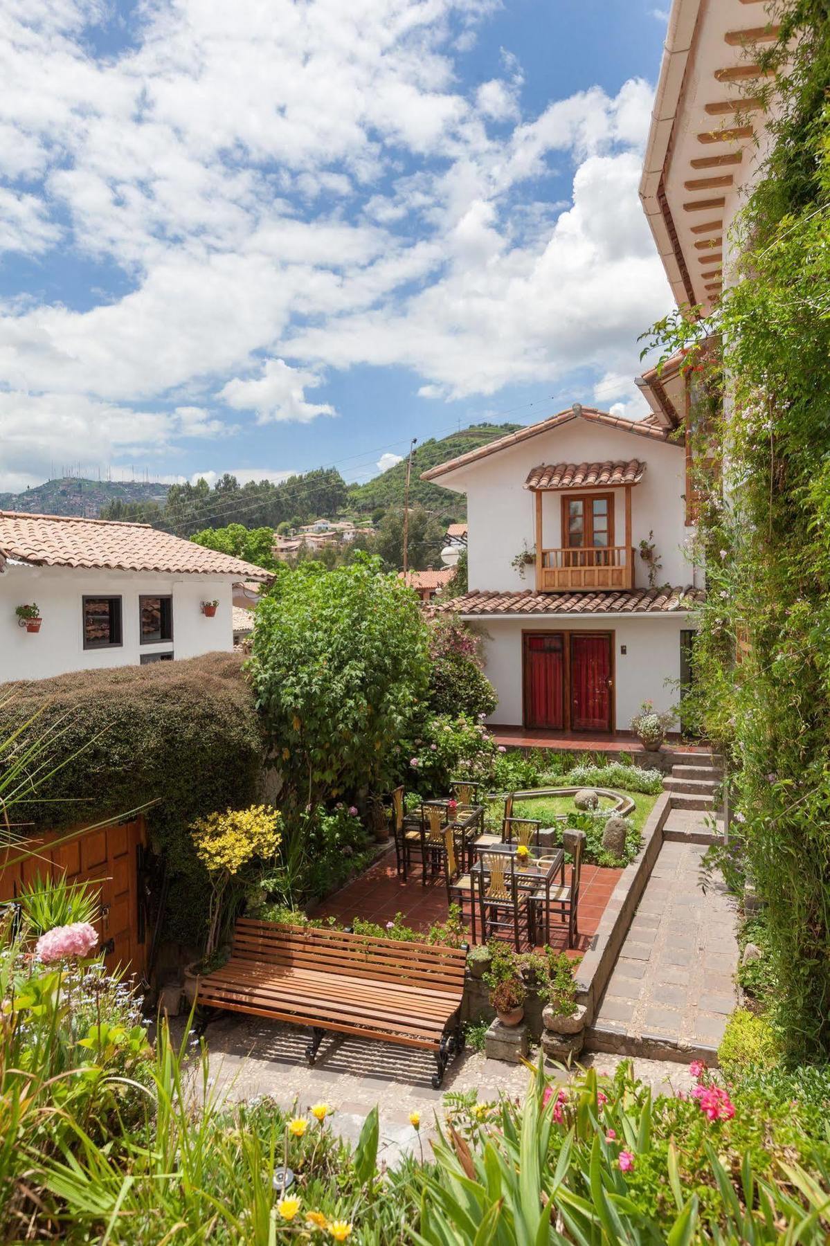 Eco-Hotel Pension Alemana Inn