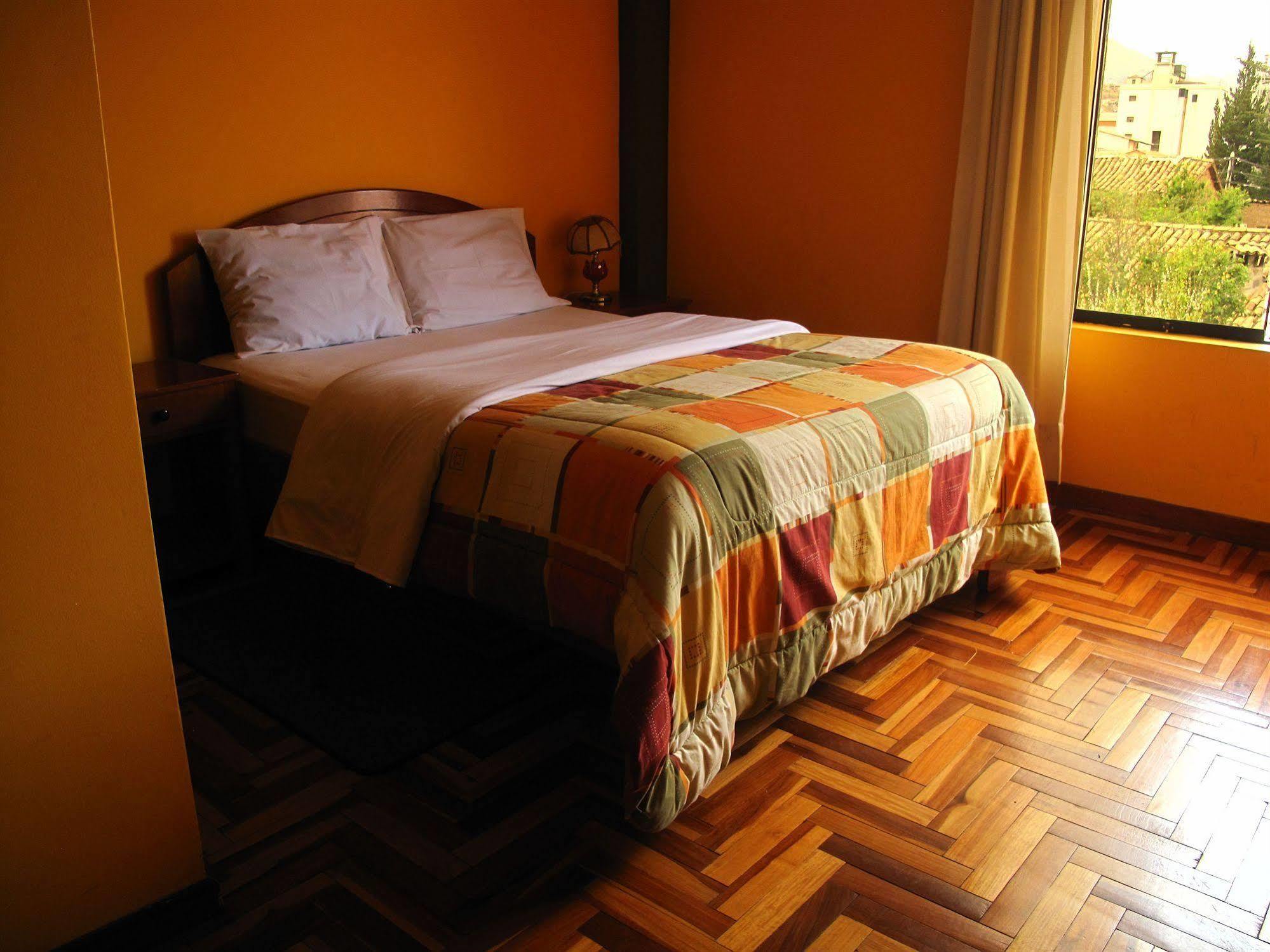 Hotel Quechua Recoleta Cusco