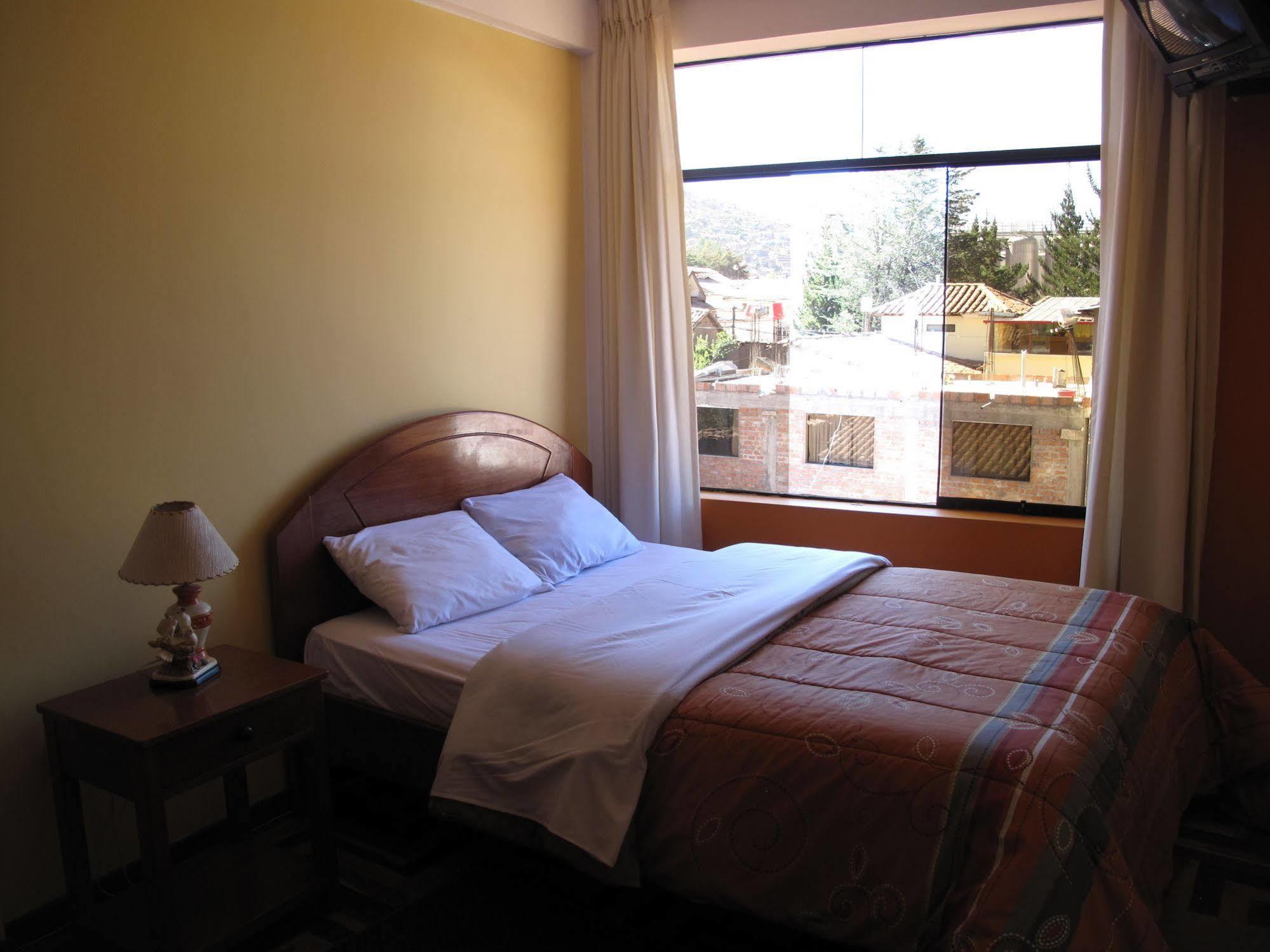 Hotel Quechua Recoleta Cusco