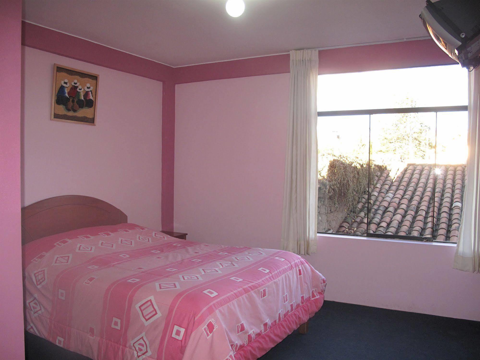 Hotel Quechua Recoleta Cusco