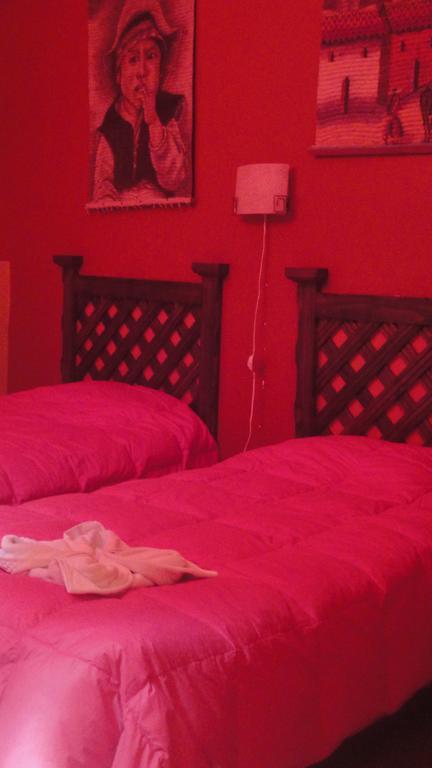 Hotel Will House Cuzco