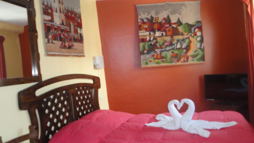 Will House Hotel Cuzco