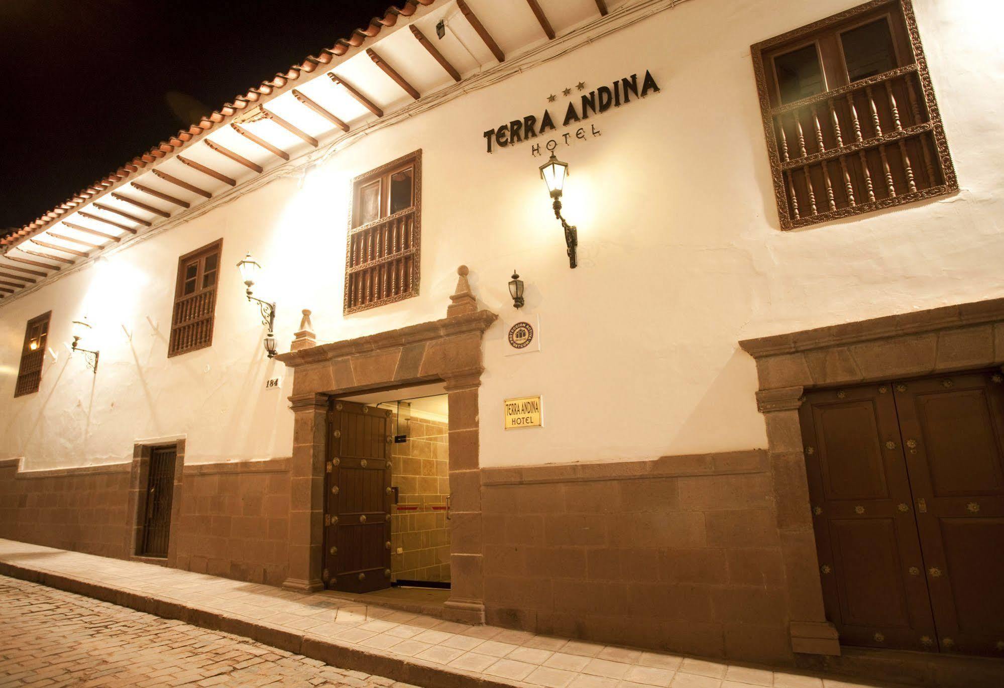 Terra Andina Colonial Mansion Hotel 4*