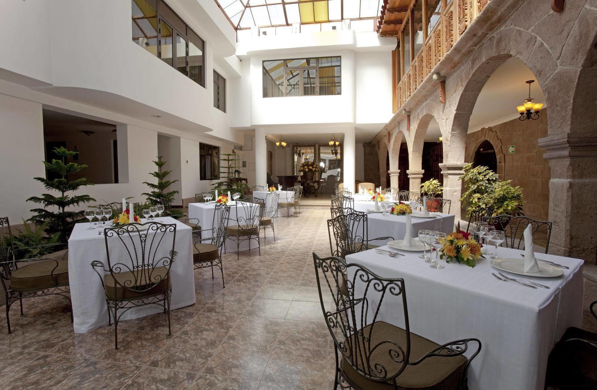Terra Andina Colonial Mansion