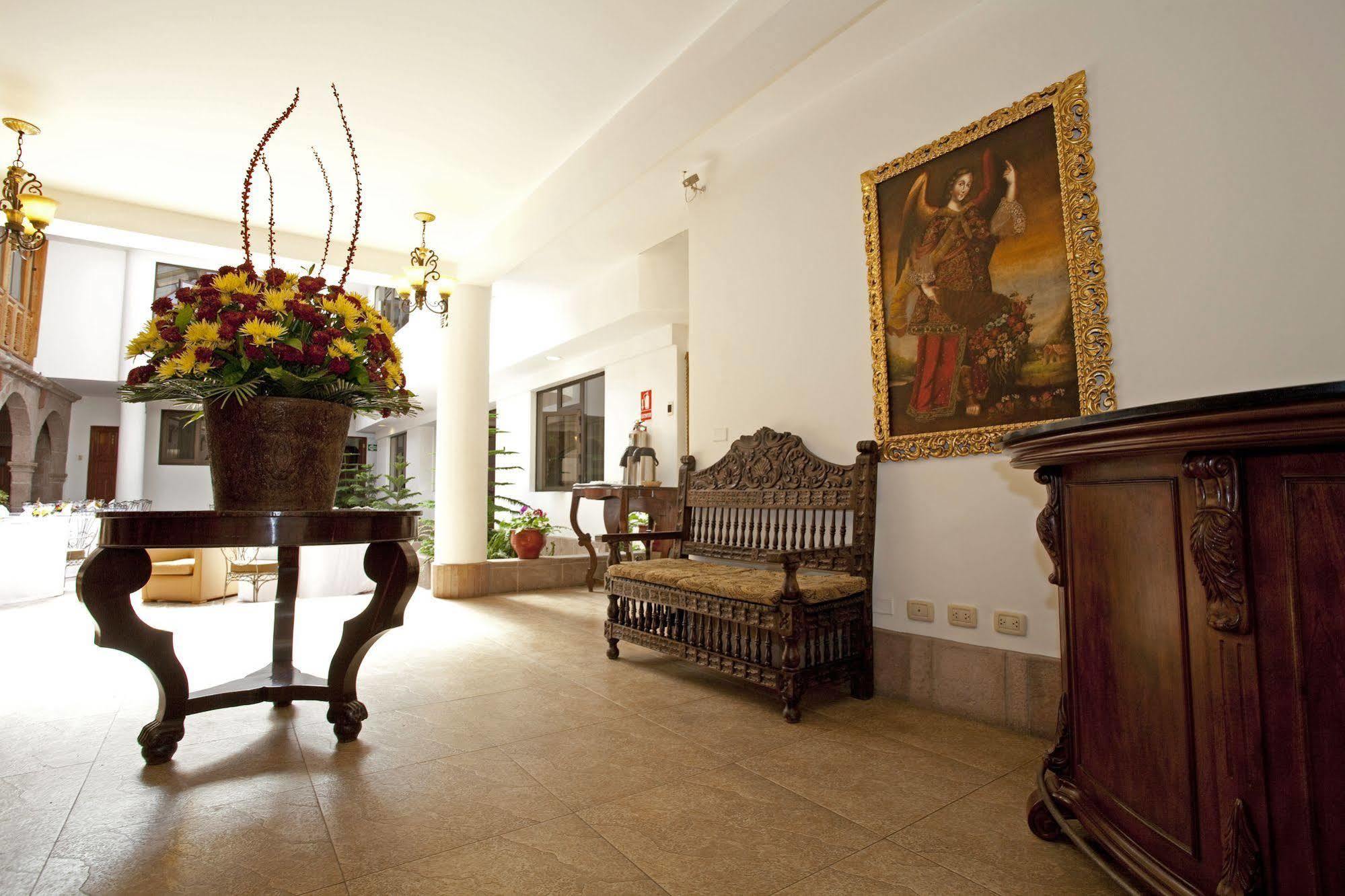 Terra Andina Colonial Mansion Hotel