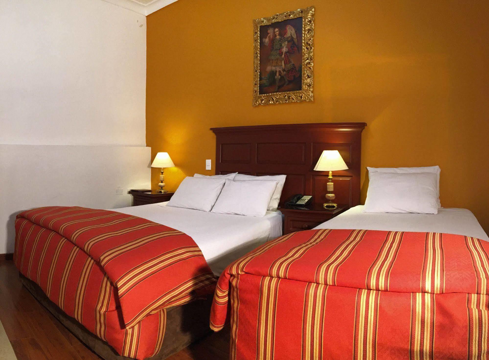Terra Andina Colonial Mansion Hotel