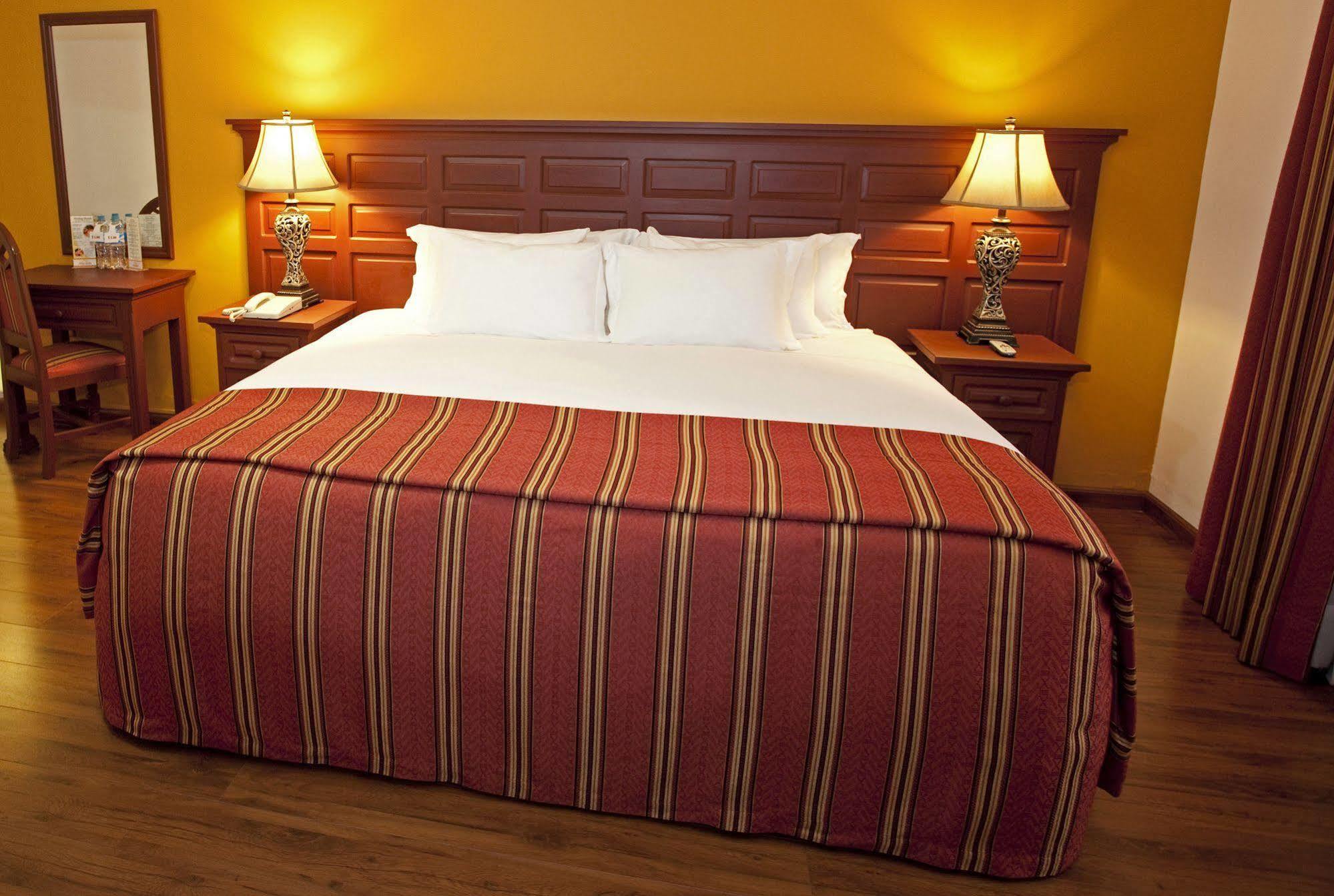 Terra Andina Colonial Mansion Hotel 4*
