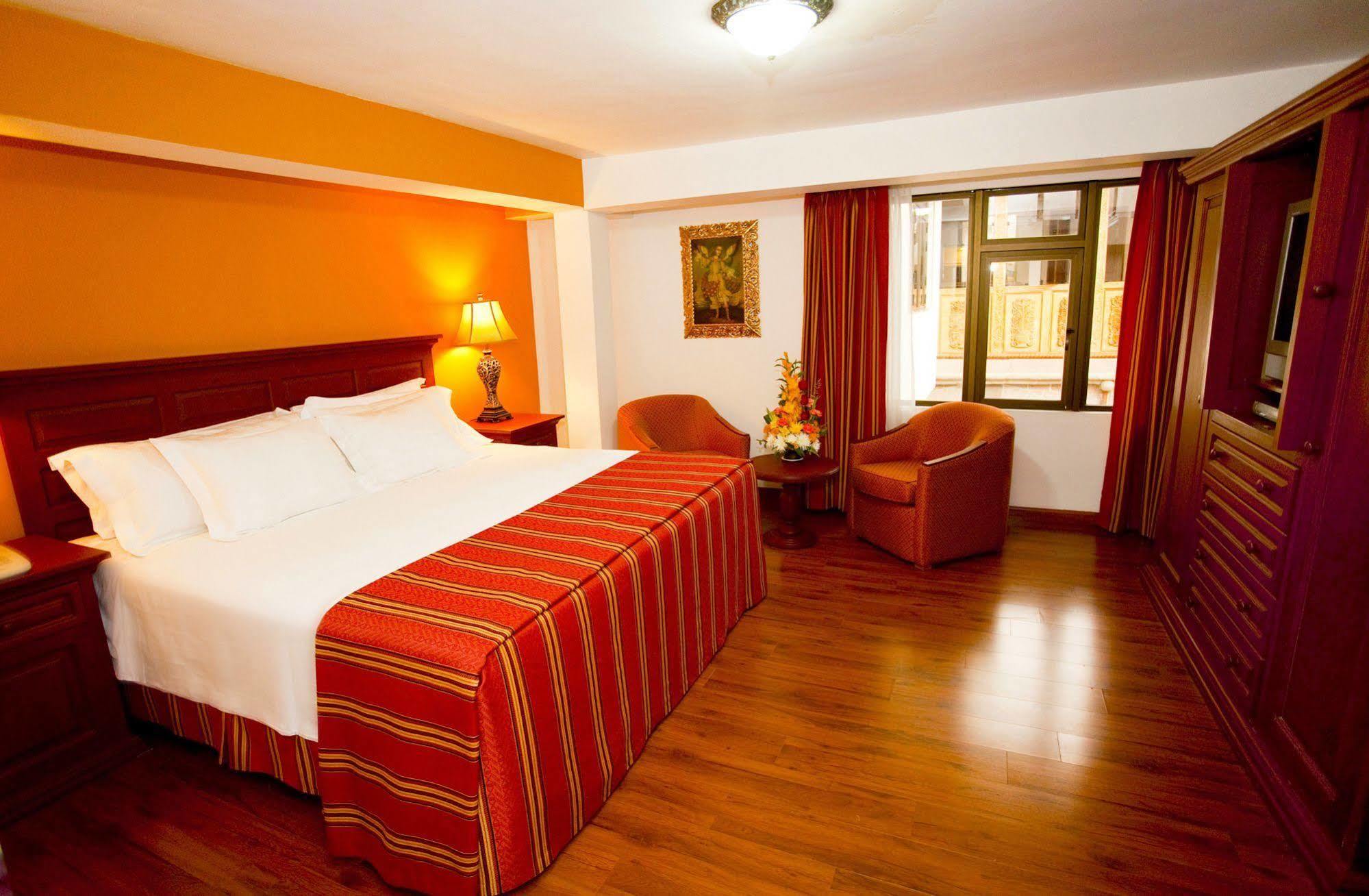 Terra Andina Colonial Mansion Hotel