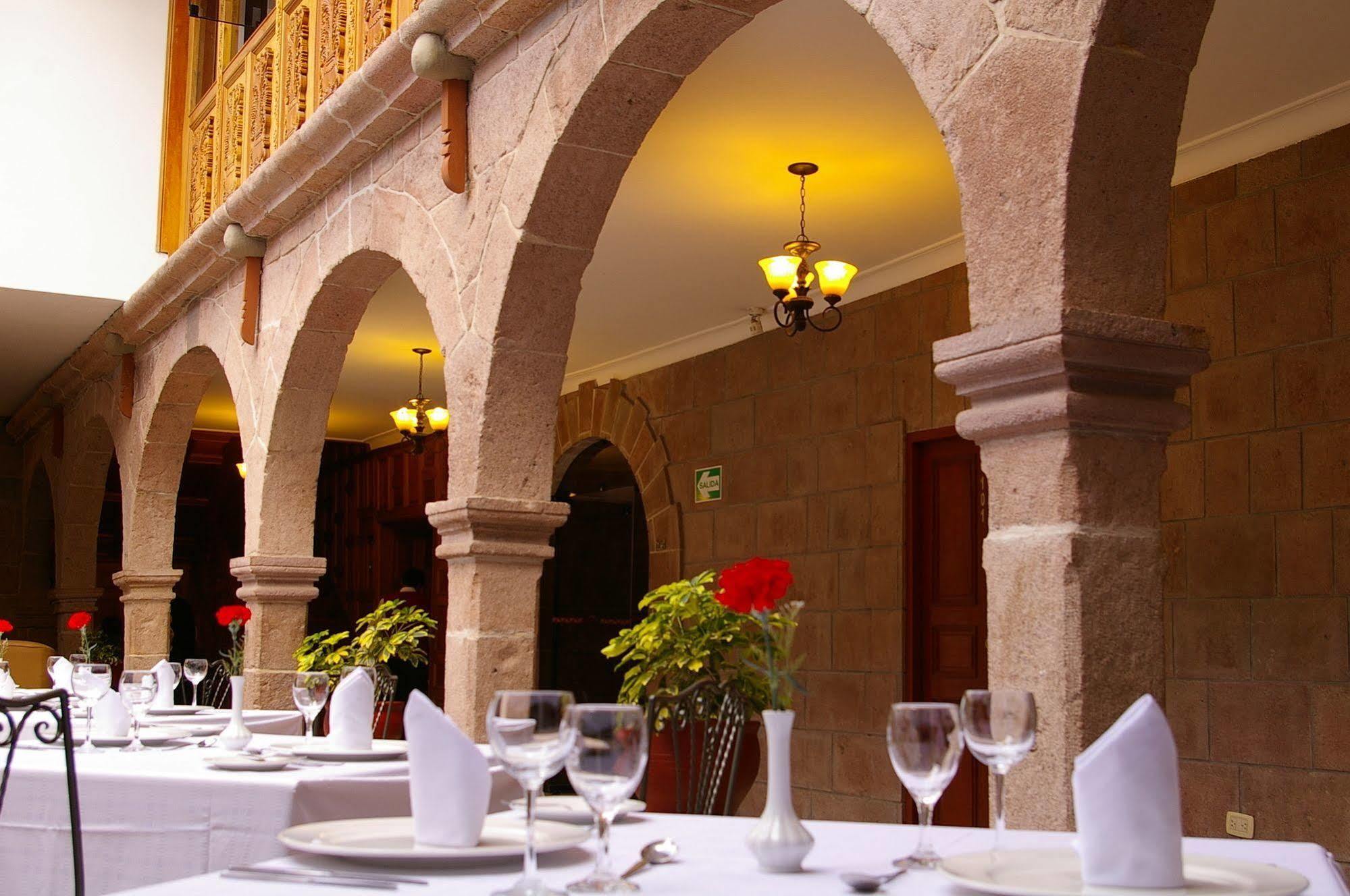 Terra Andina Colonial Mansion Hotel Cusco
