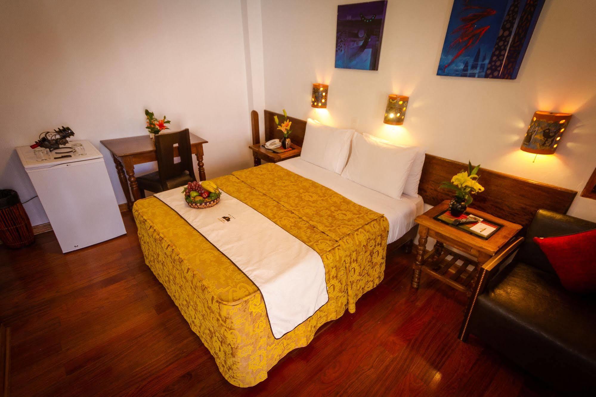 Hotel Rumi Punku 3*