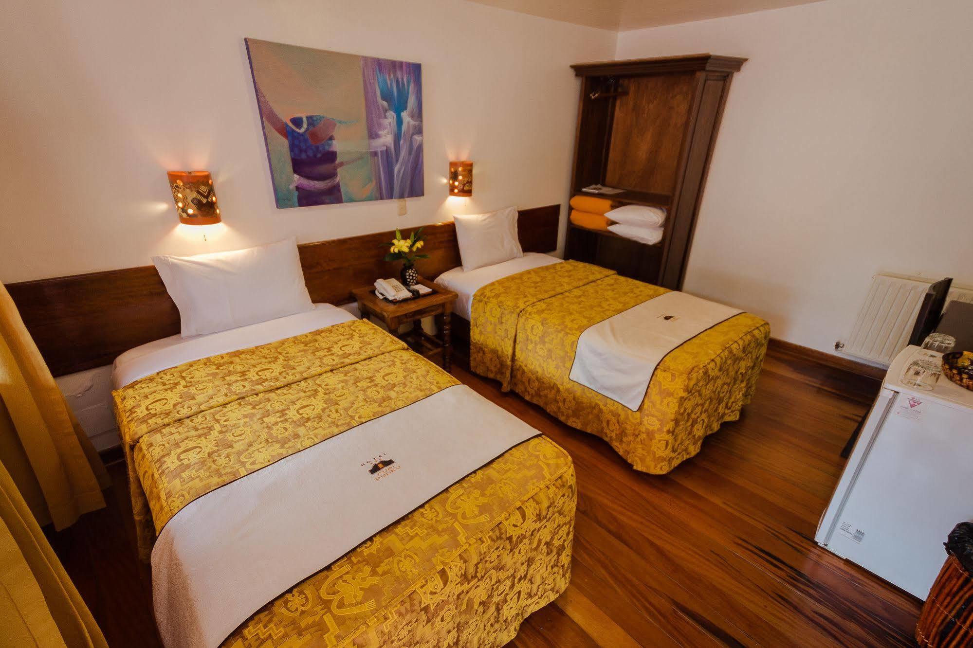 Hotel Rumi Punku Cusco