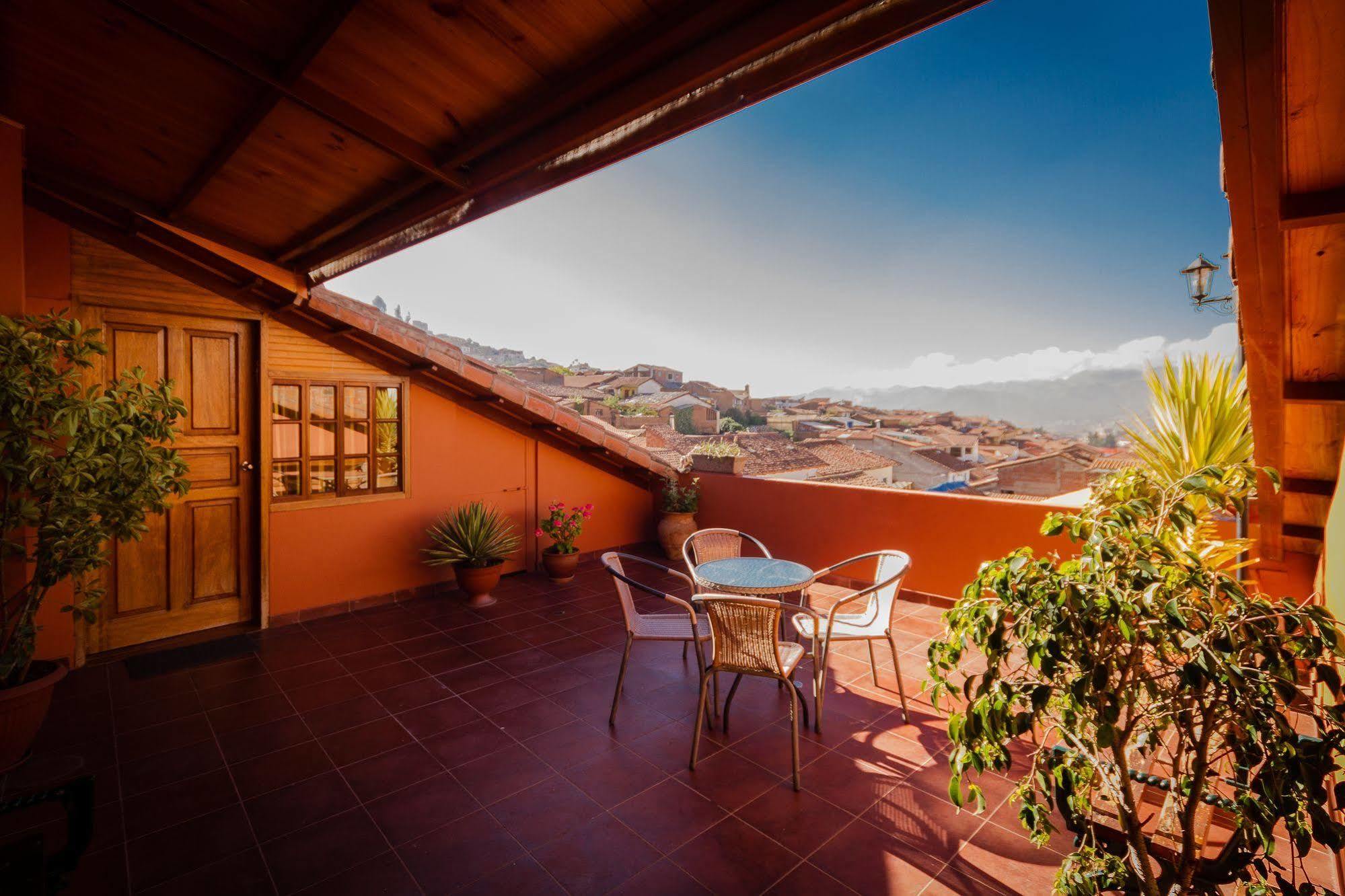 Rumi Punku Hotel
