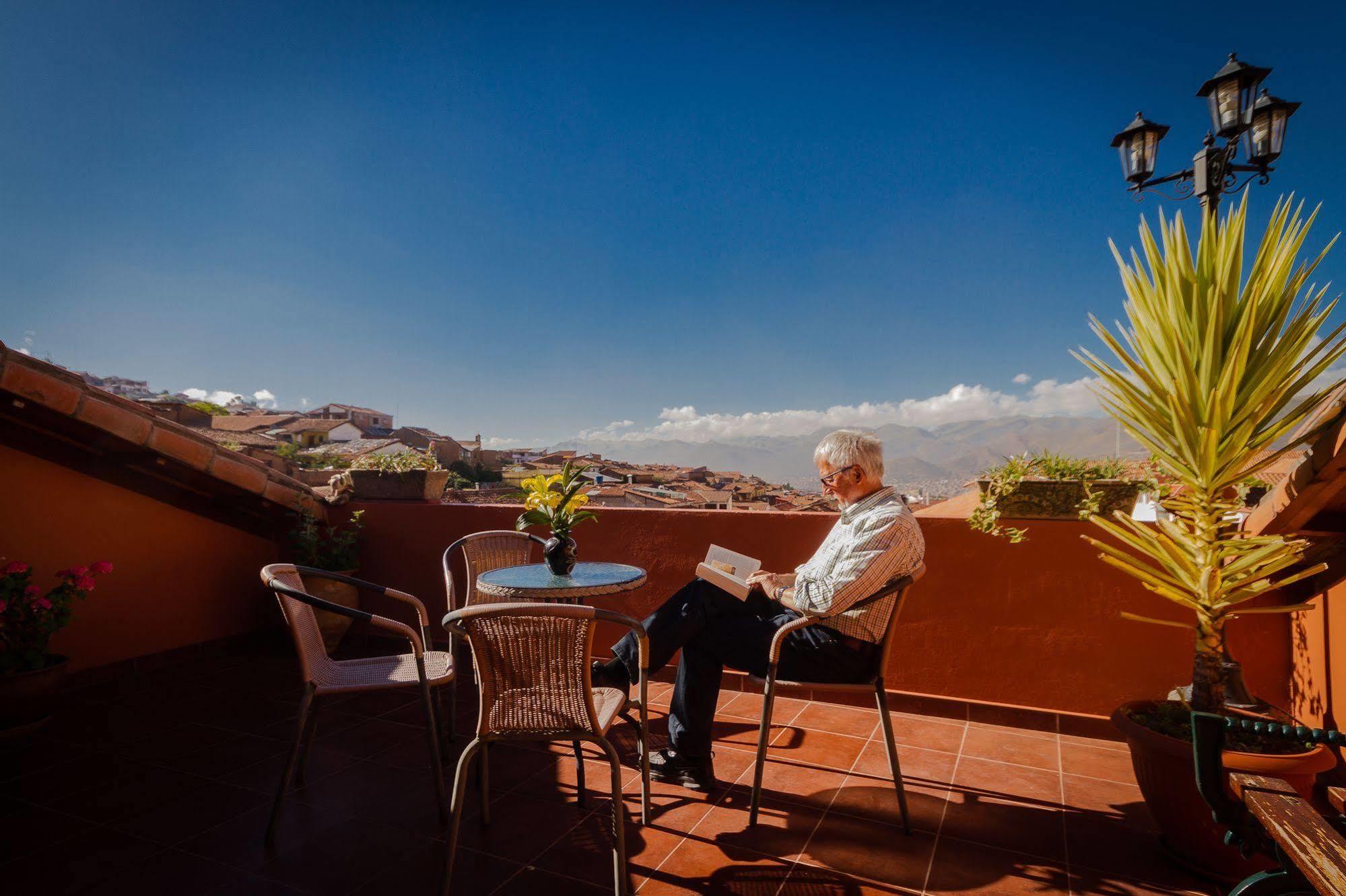 Hotel Rumi Punku Cusco