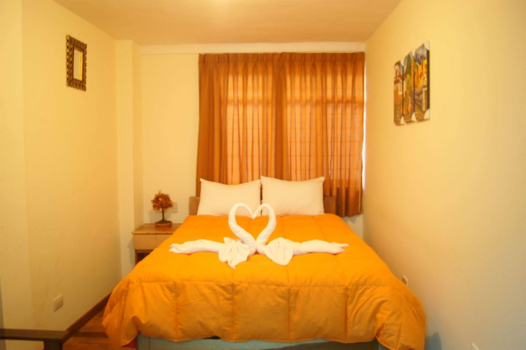 Bed & Breakfast Hatun Quilla
