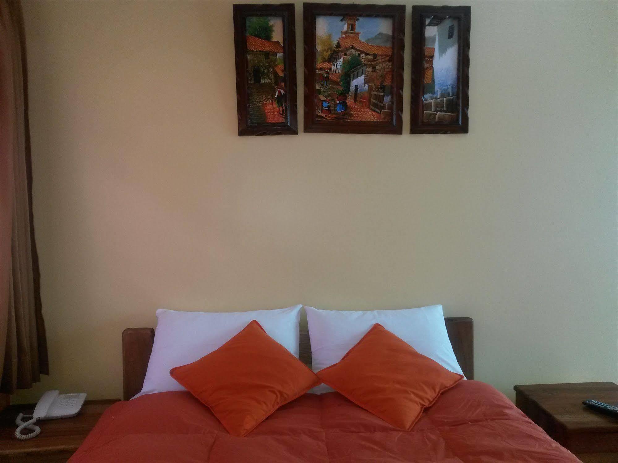 Bed & Breakfast Hatun Quilla 3*