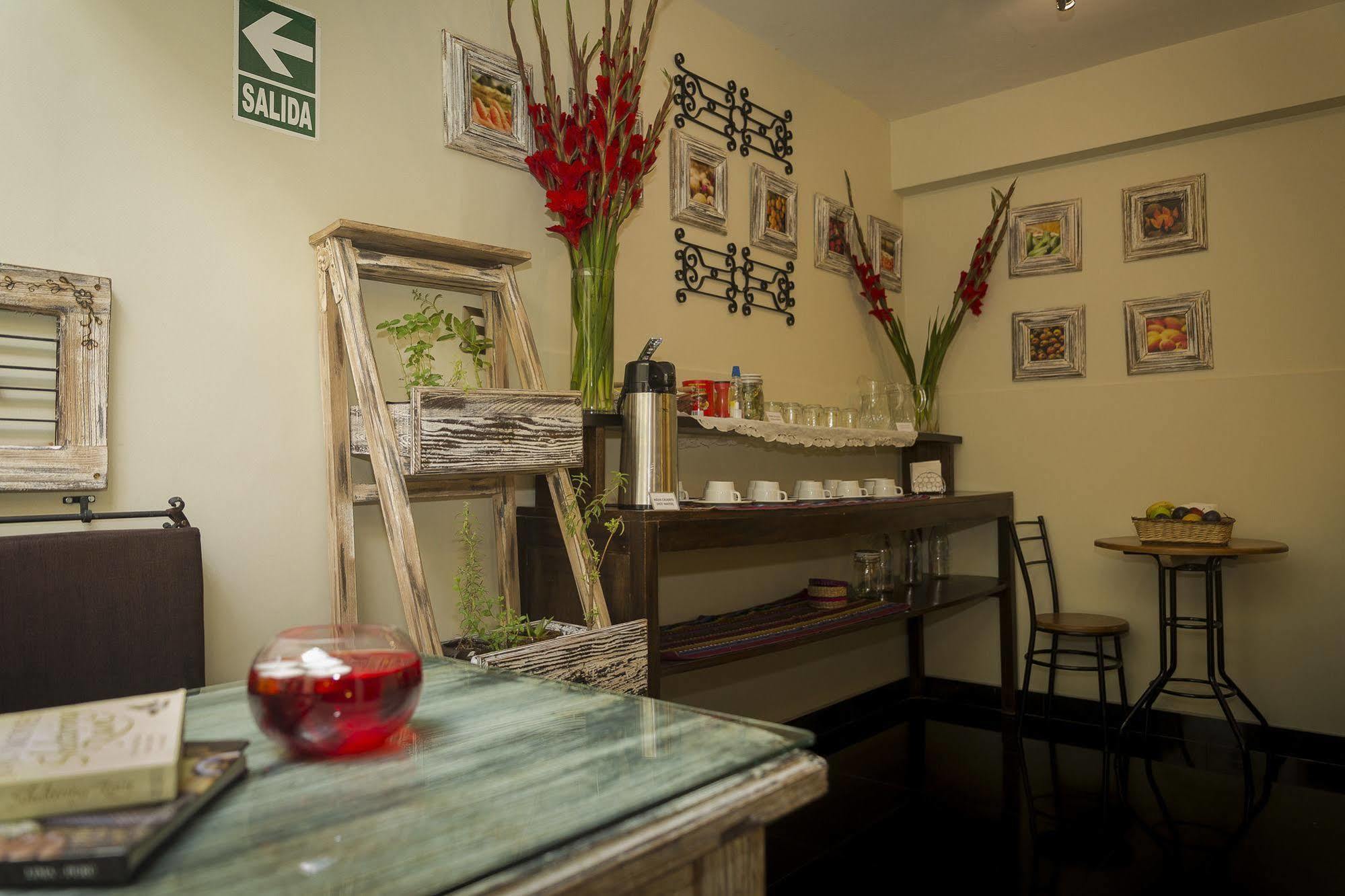 Hotel Wakapunku Boutique Cusco