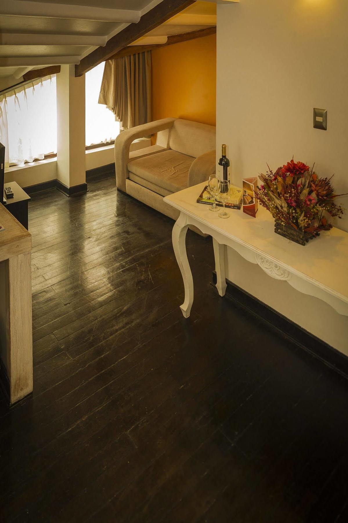 Wakapunku Boutique Hotel 3*