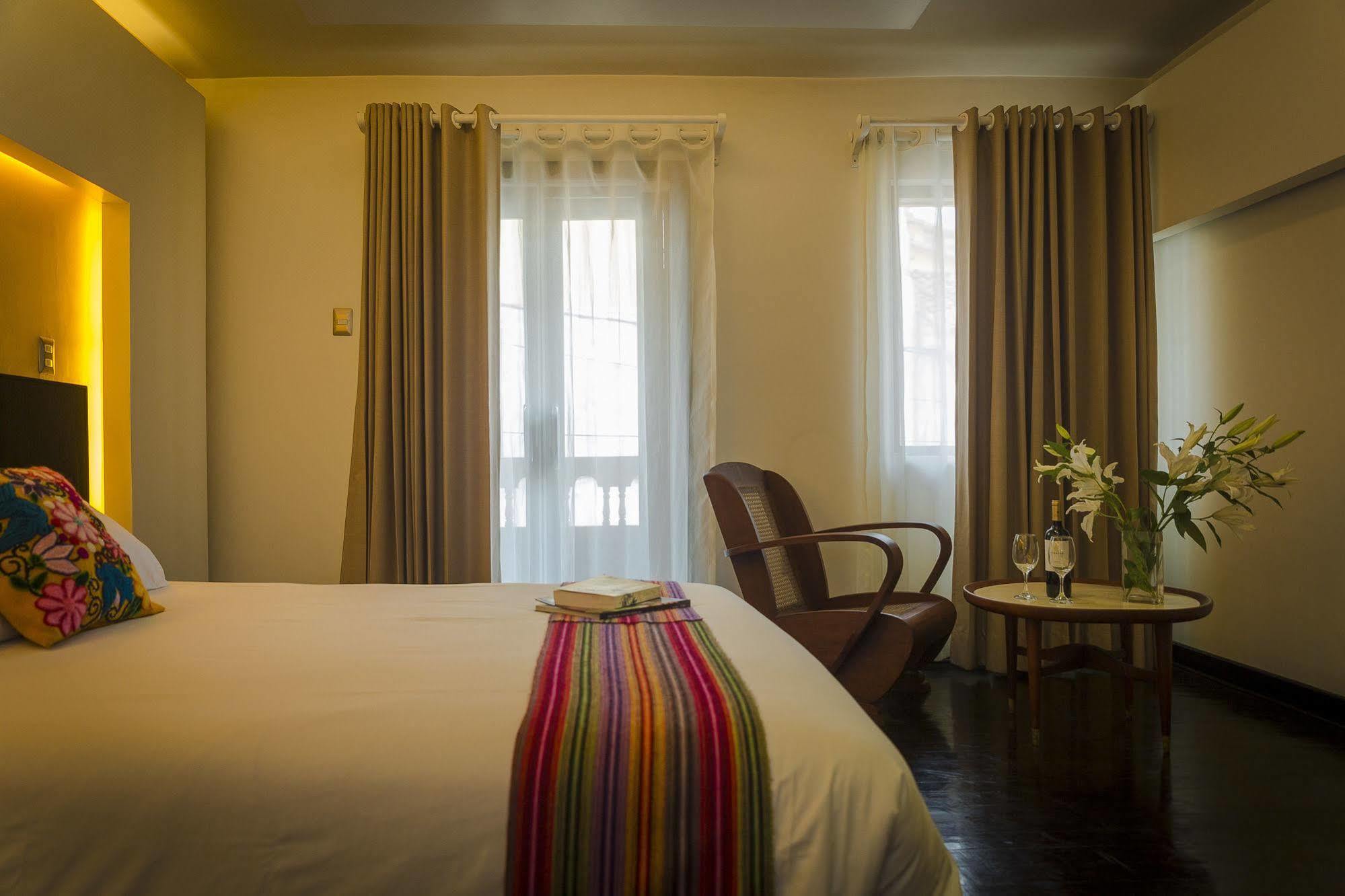 Wakapunku Boutique Hotel