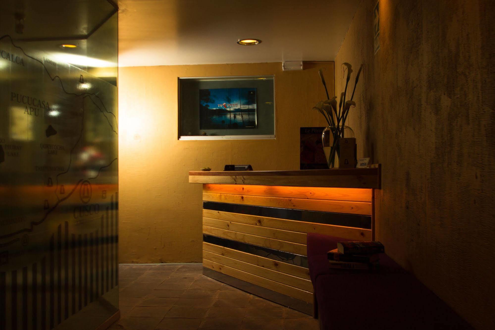 Hotel Wakapunku Boutique