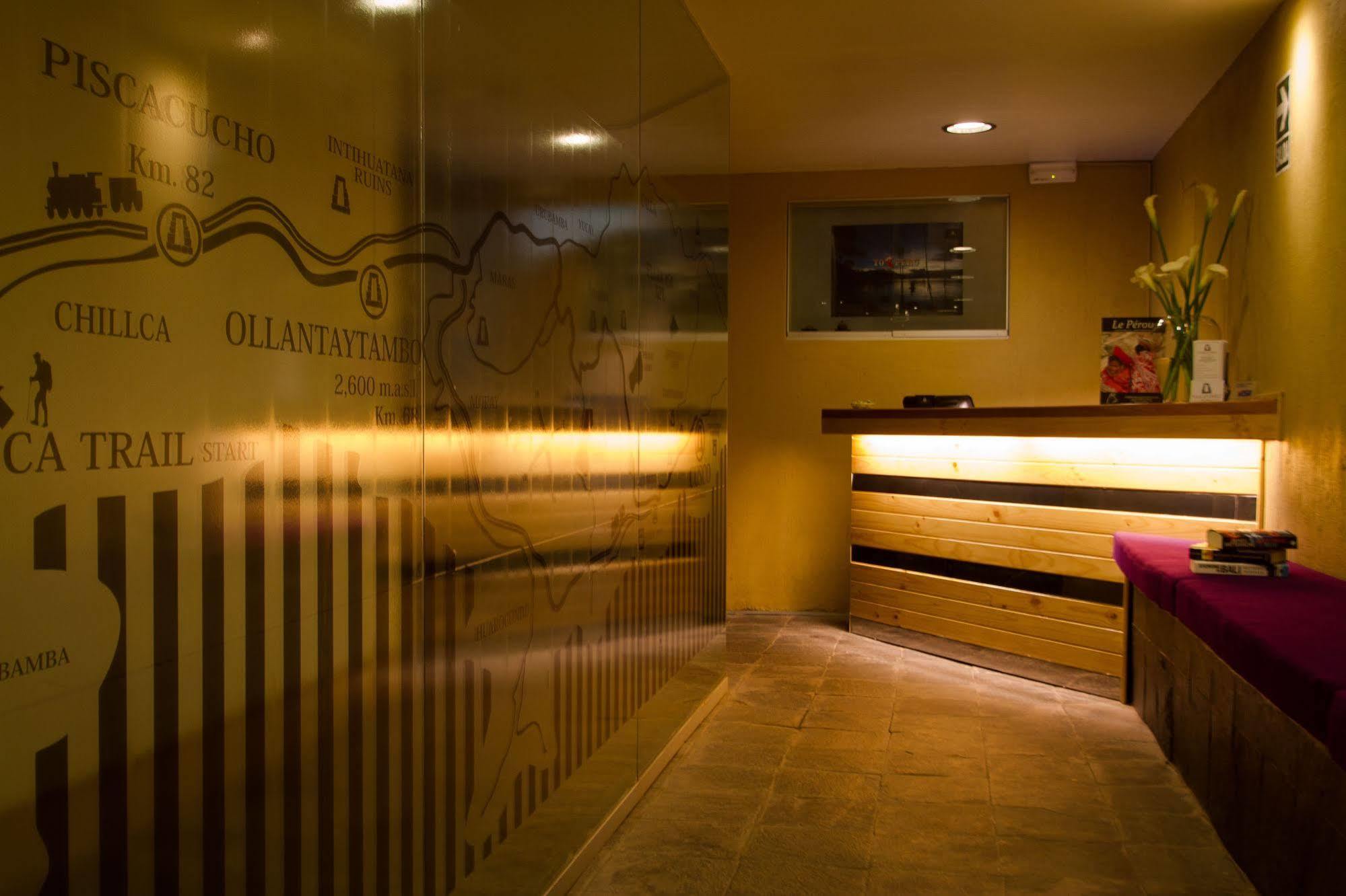 Wakapunku Boutique Cusco
