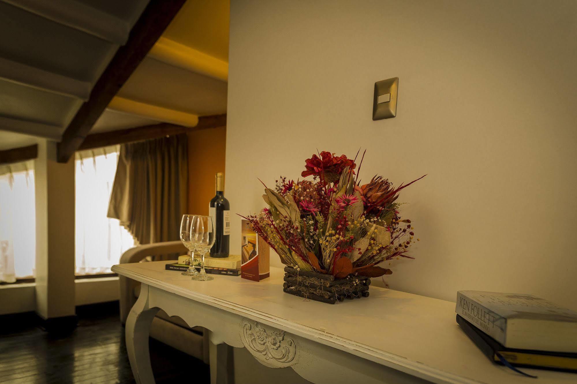 Wakapunku Boutique Hotel 3*