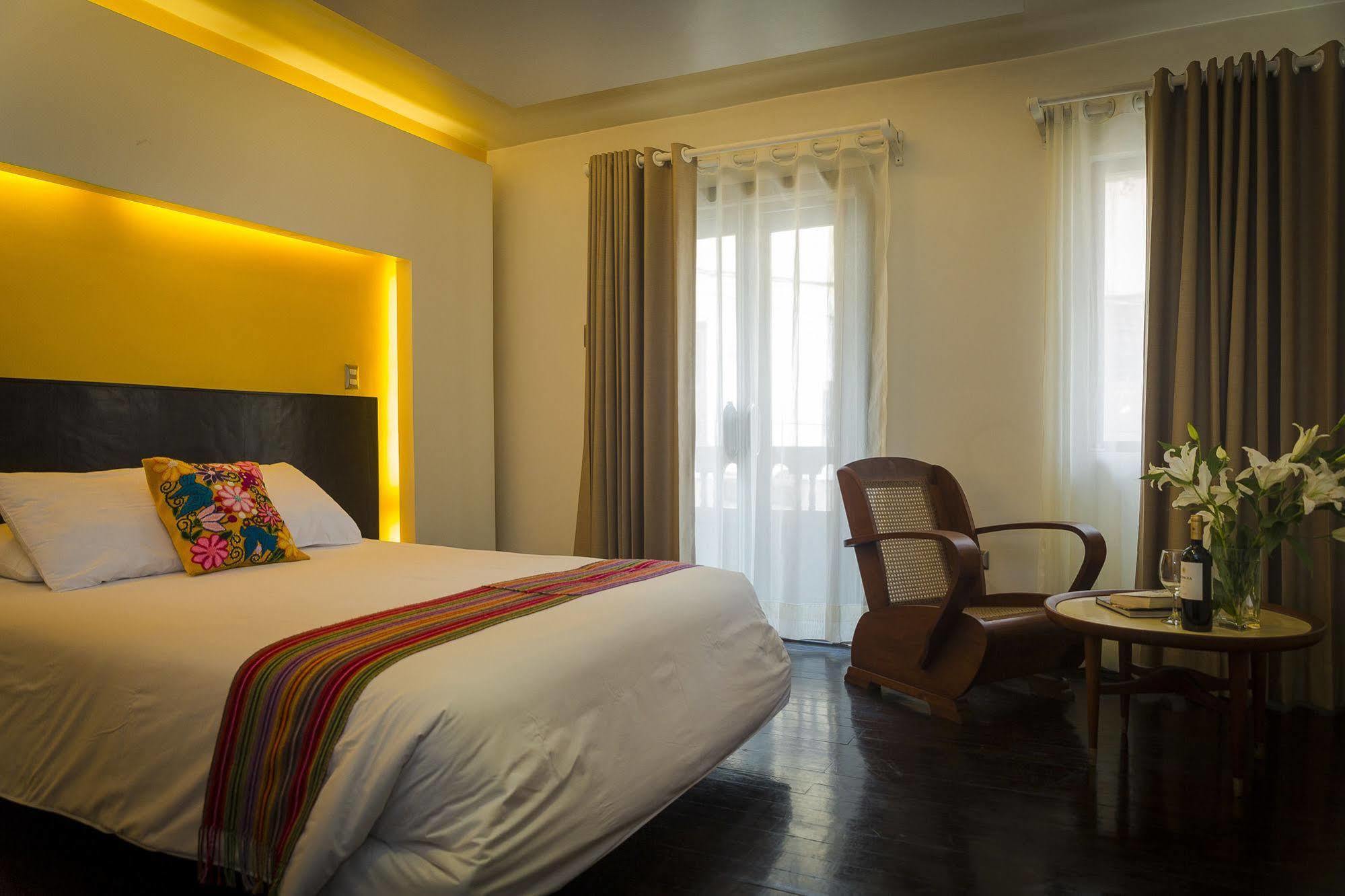 Hotel Wakapunku Boutique 3*