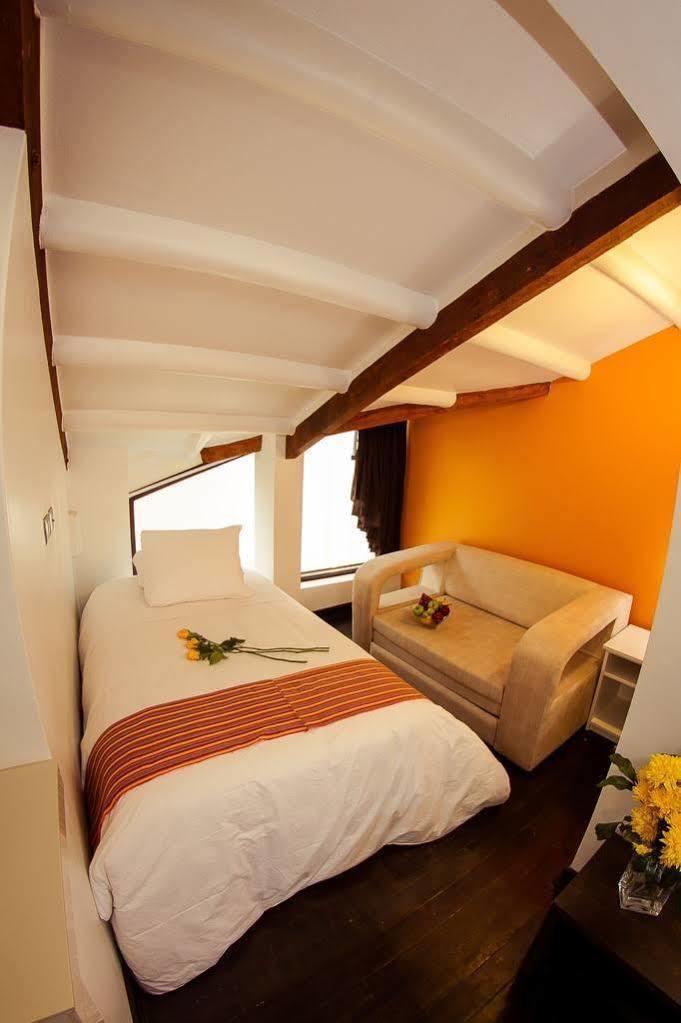 Hotel Wakapunku Boutique