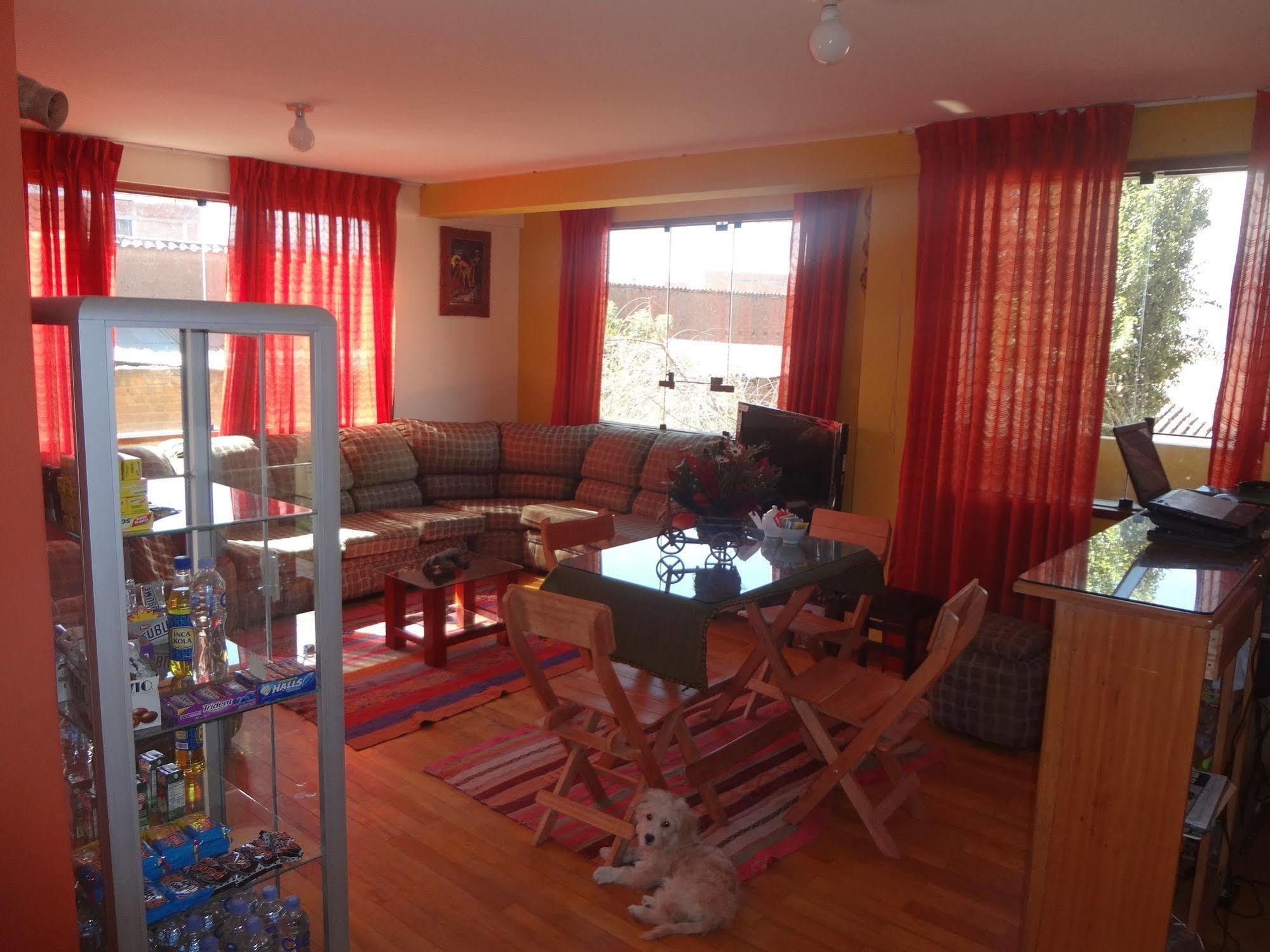Casa Ananta Family House Acomodação com café da manhã 