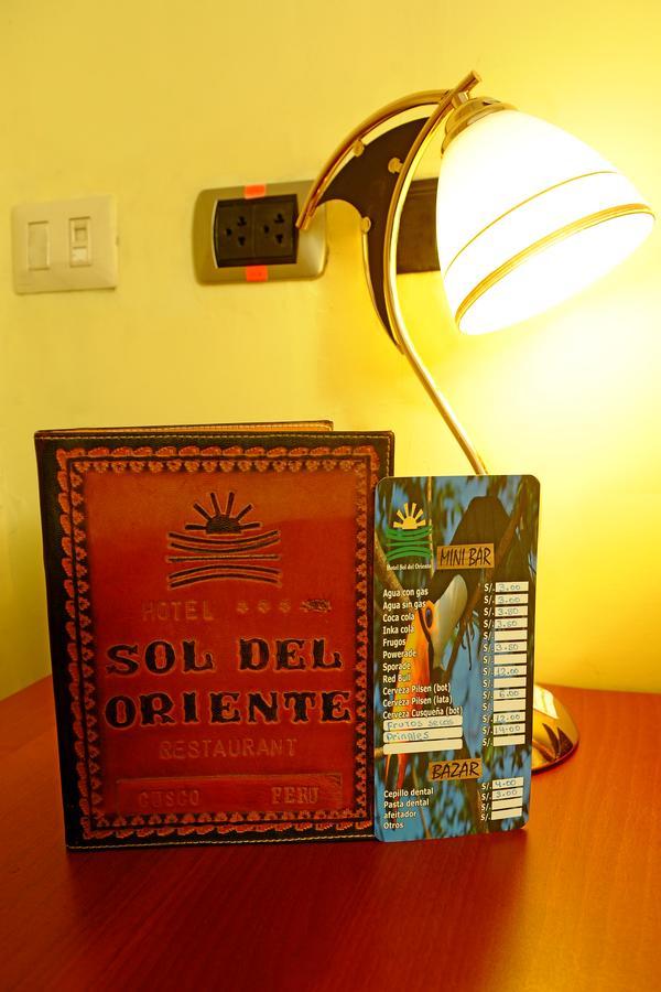 Hotel Sol Del Oriente