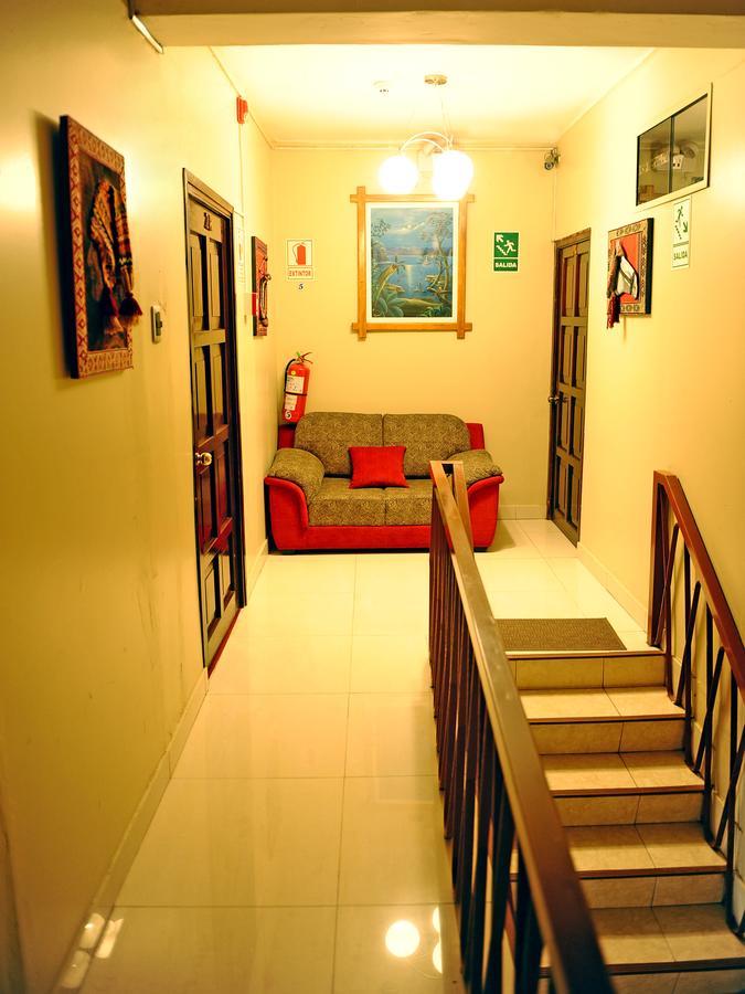 Sol Del Oriente Hotel Cuzco