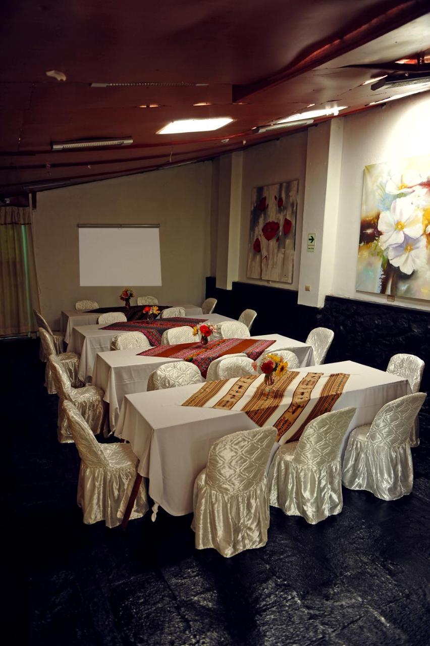 Hotel Sol Del Oriente Cuzco