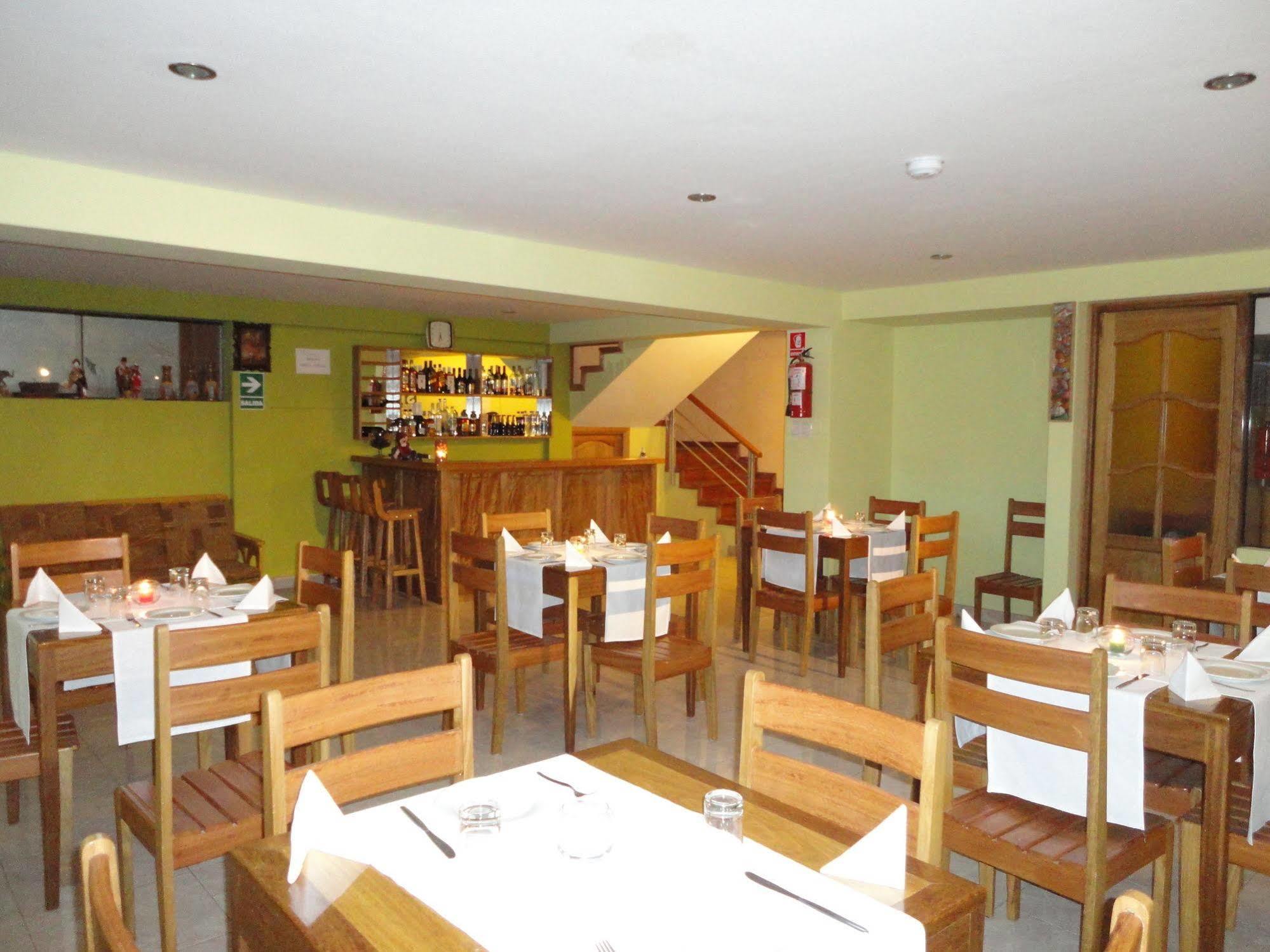 Florida Del Inca Boutique Hotel Cusco
