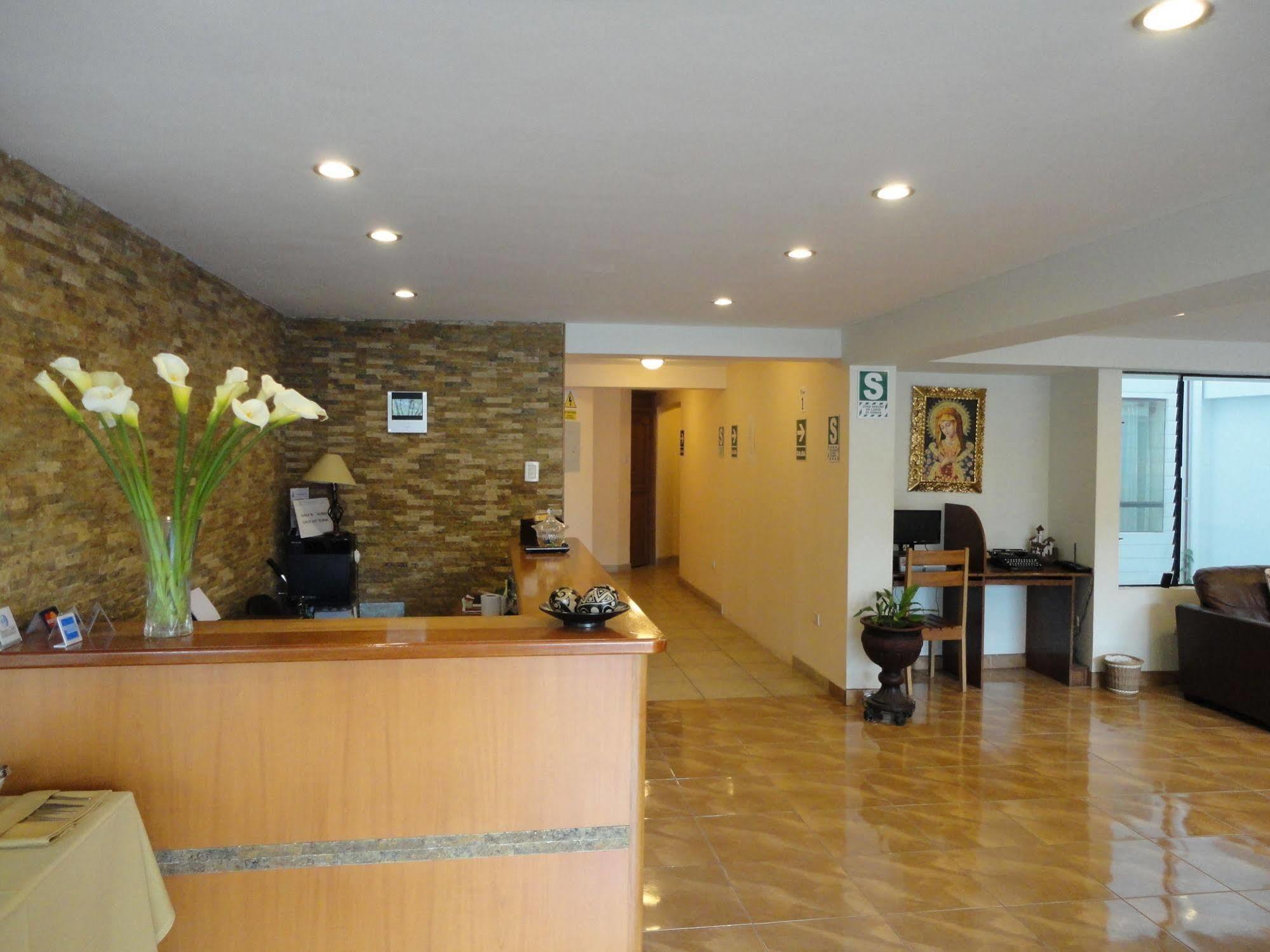 Hotel Florida Del Inca Boutique