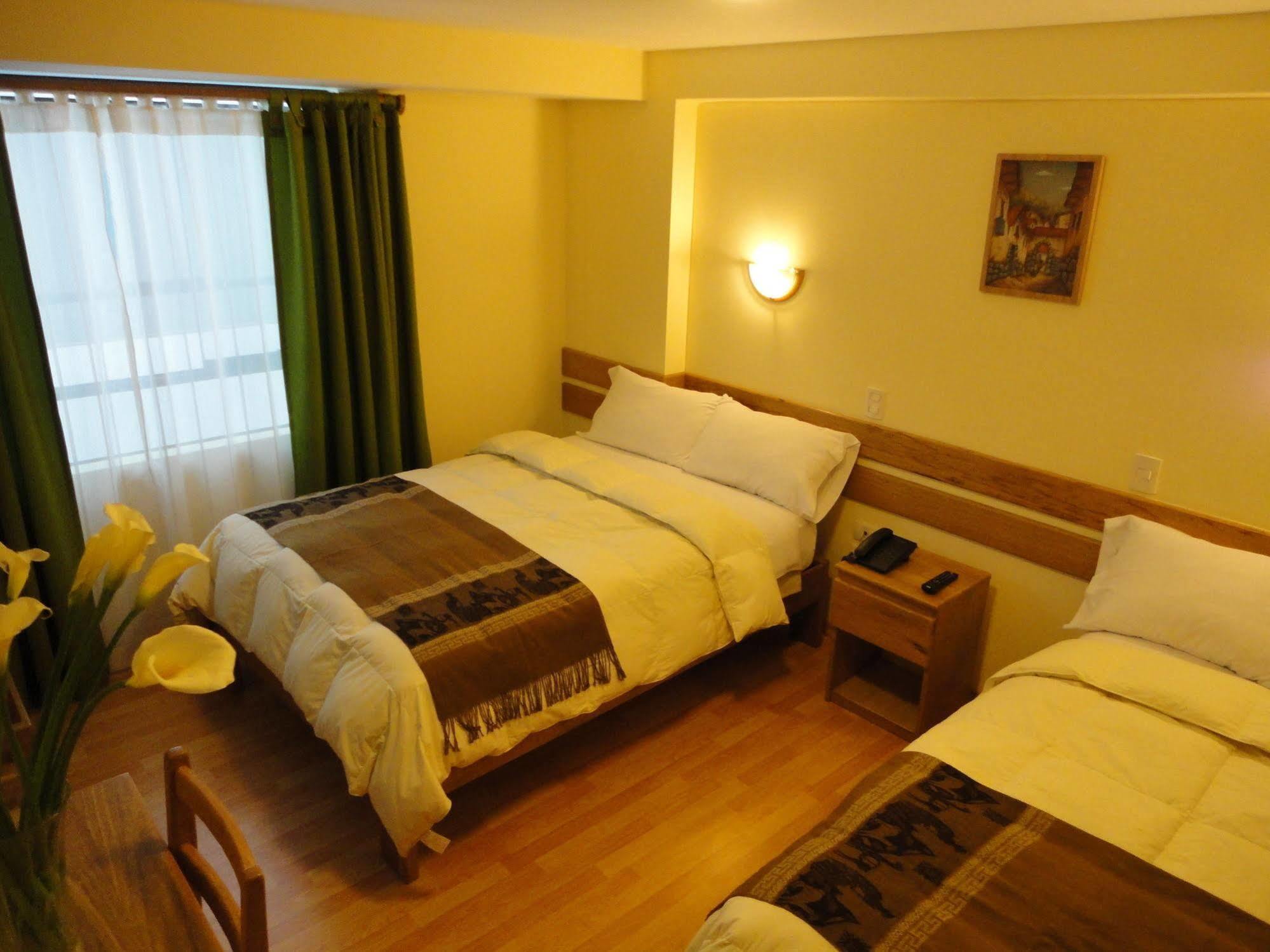 Hotel Florida Del Inca Boutique Cusco