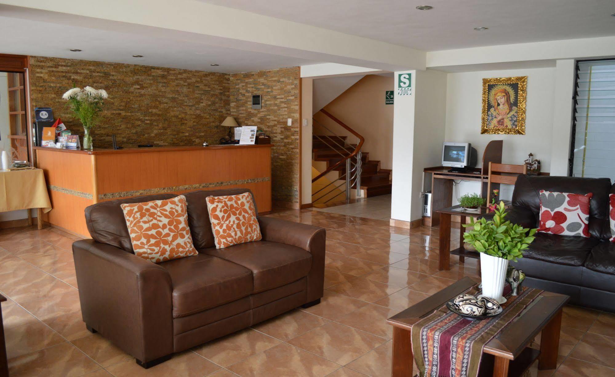 Florida Del Inca Boutique Hotel Cusco