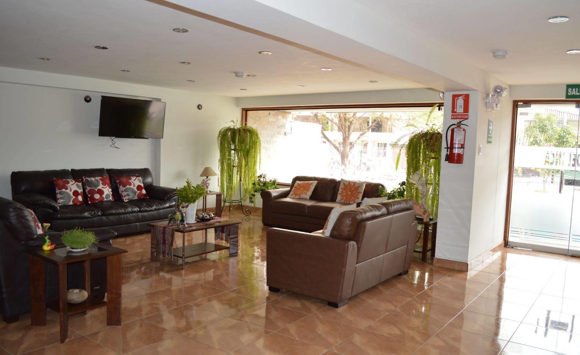 Florida Del Inca Boutique Hotel 3*