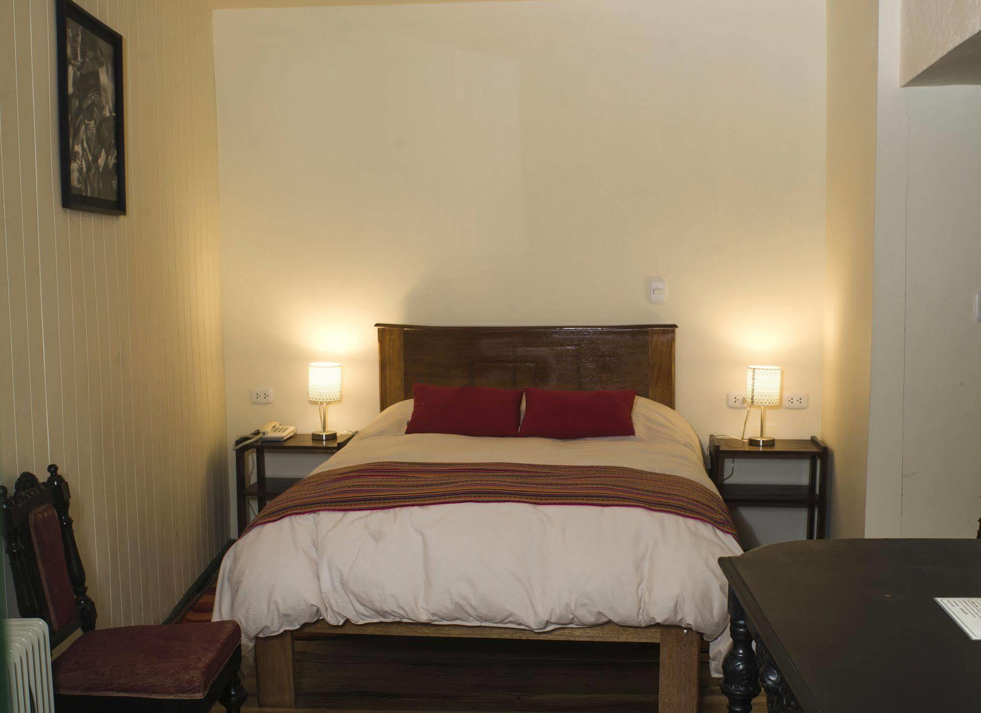 Corihuasi Inn 3*