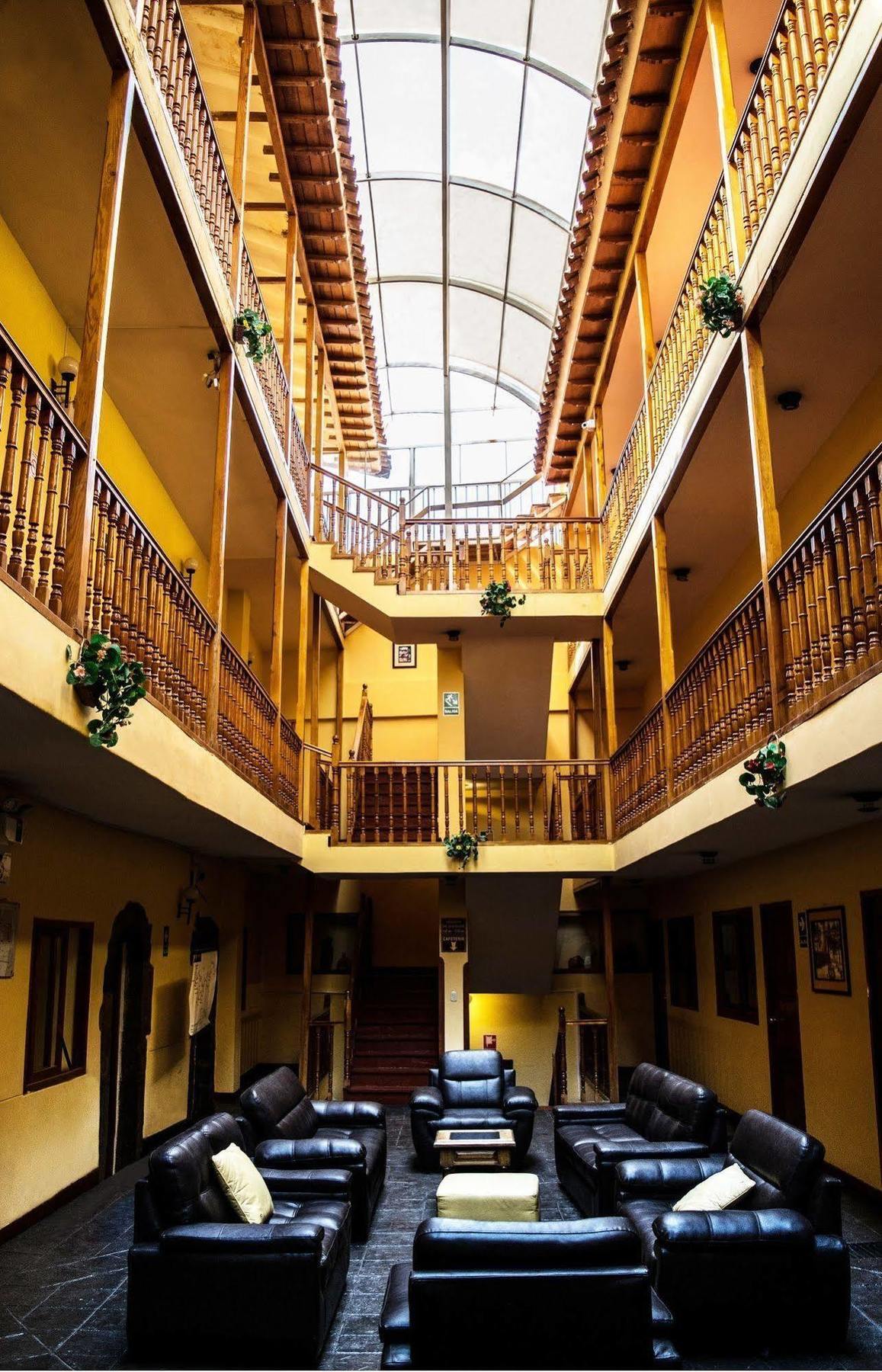 Hotel Cusco Plaza Saphi