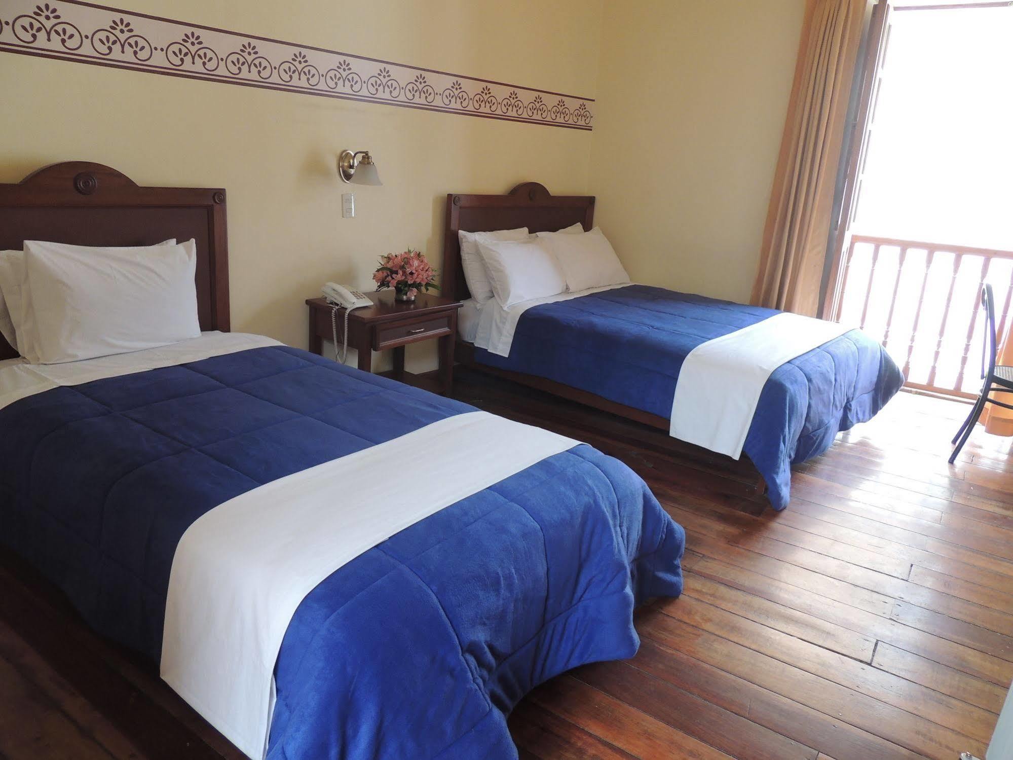 Hotel Cusco Plaza Saphi 3* Cusco