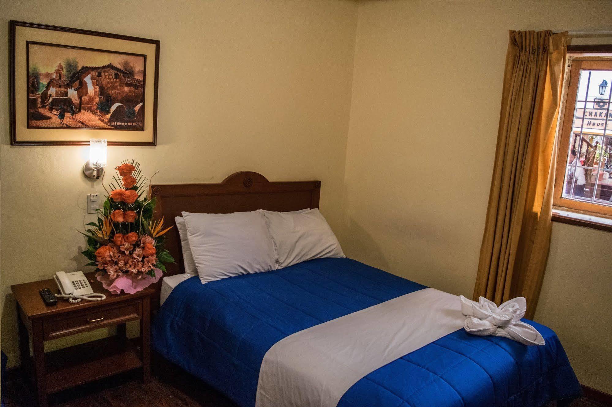 Hotel Cusco Plaza Saphi