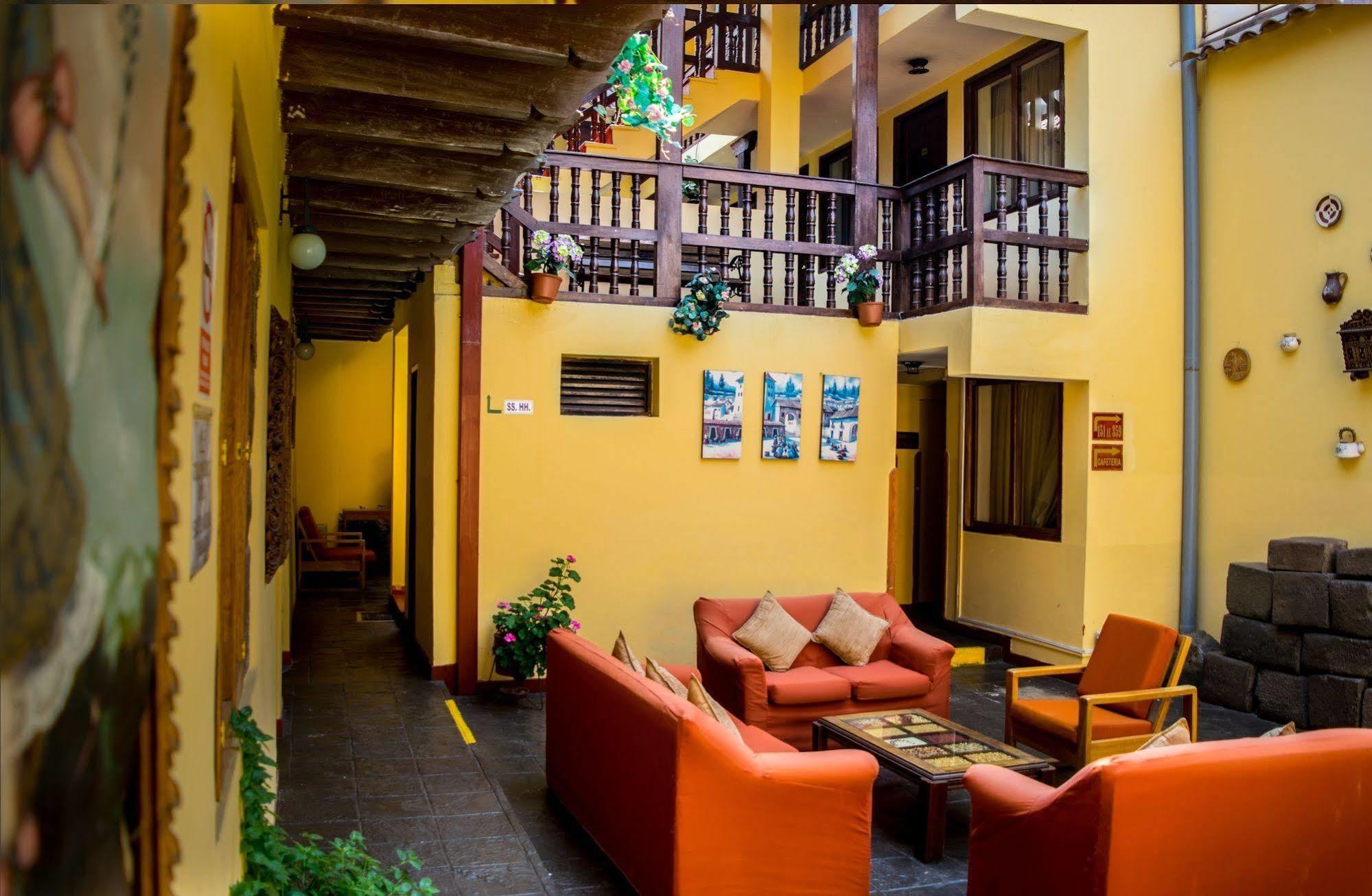 Hotel Cusco Plaza Saphi 3* Cusco