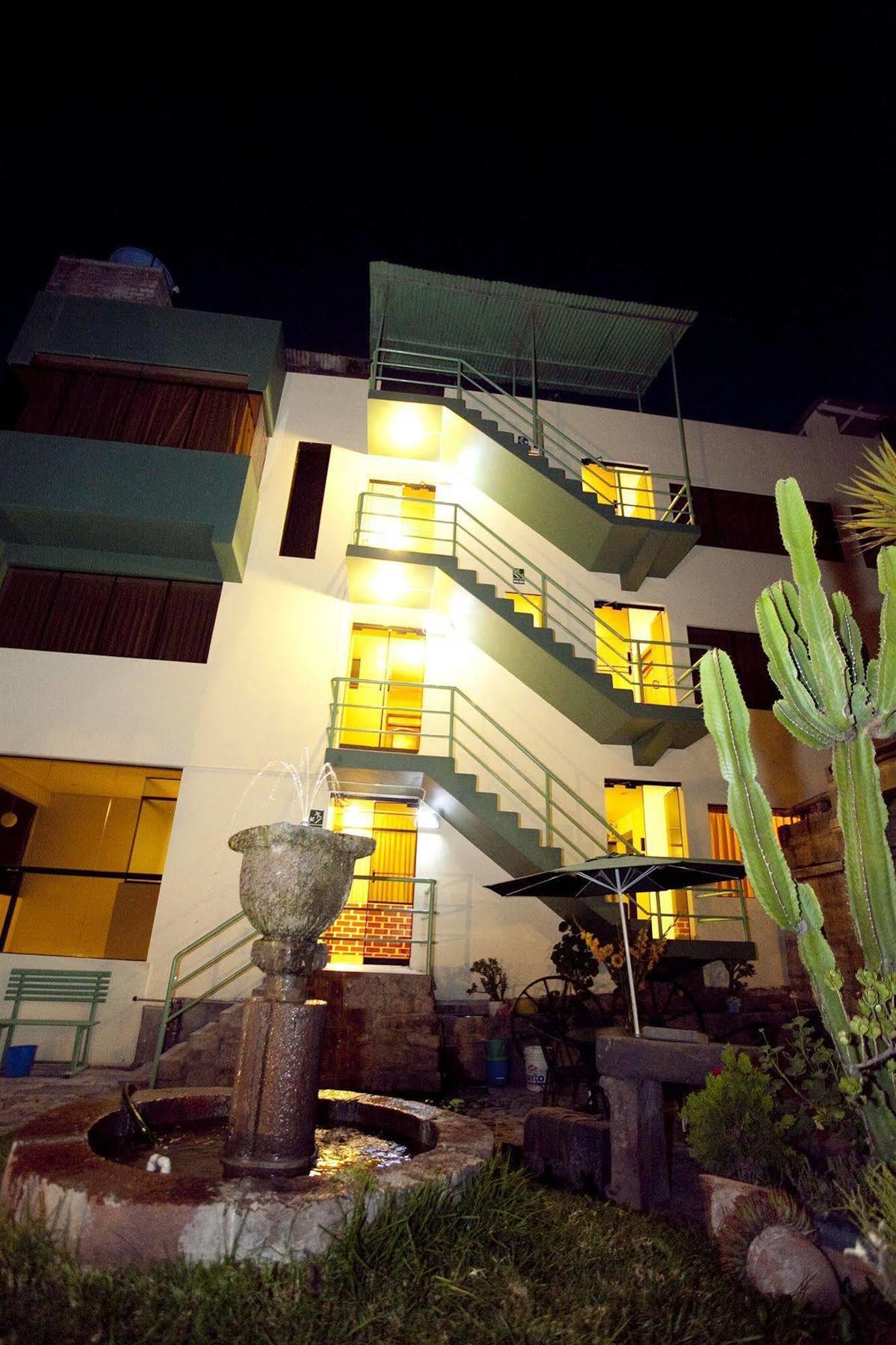 Sol Inka Aparthotel Cusco